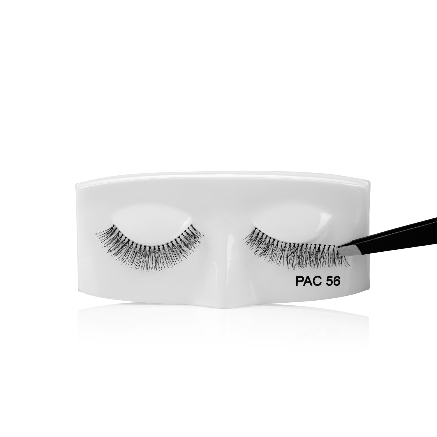 PAC Cosmetics Tapered Lash (1 Pair) #Color_56