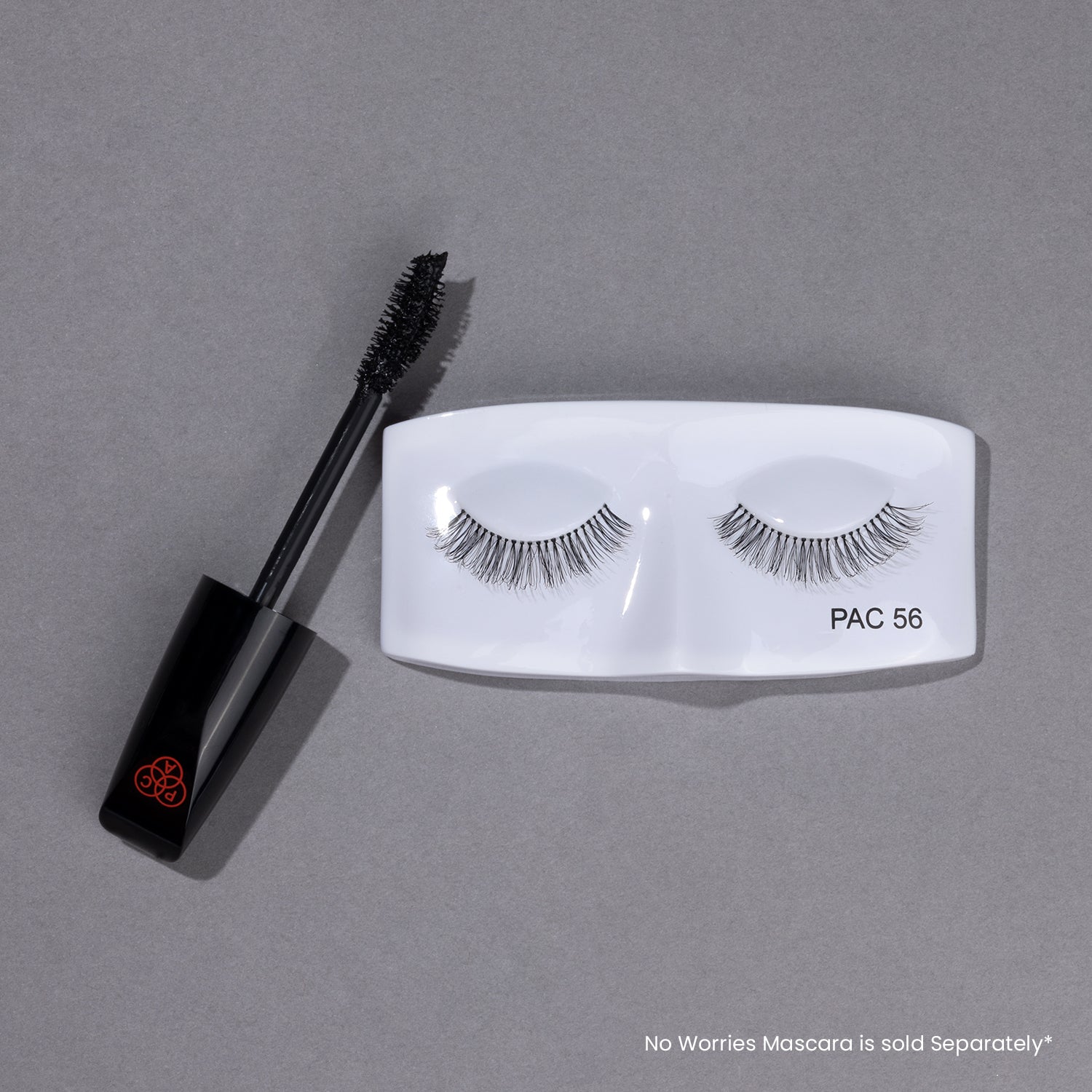 PAC Cosmetics Tapered Lash (1 Pair) #Color_56