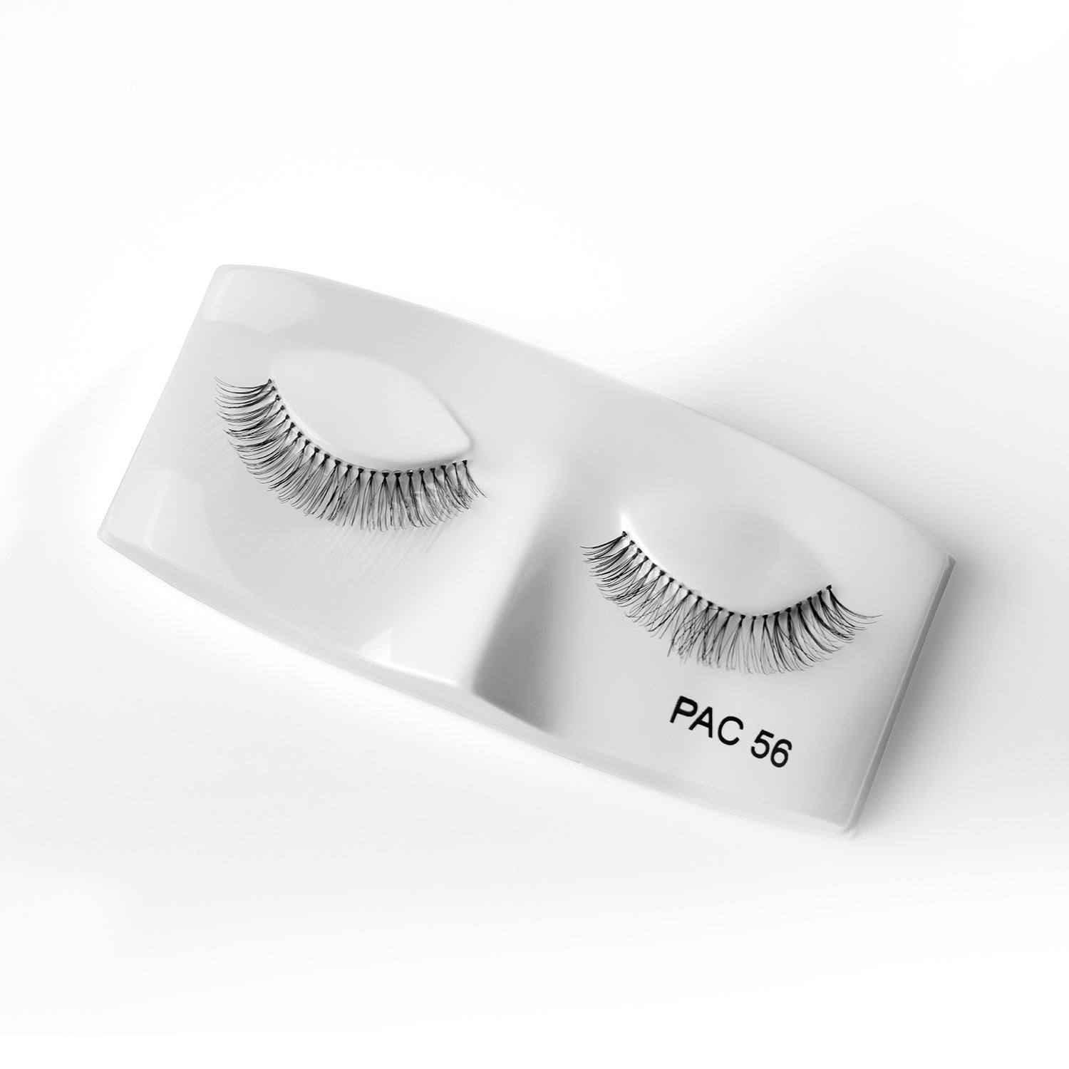 PAC Cosmetics Tapered Lash (1 Pair) #Color_56