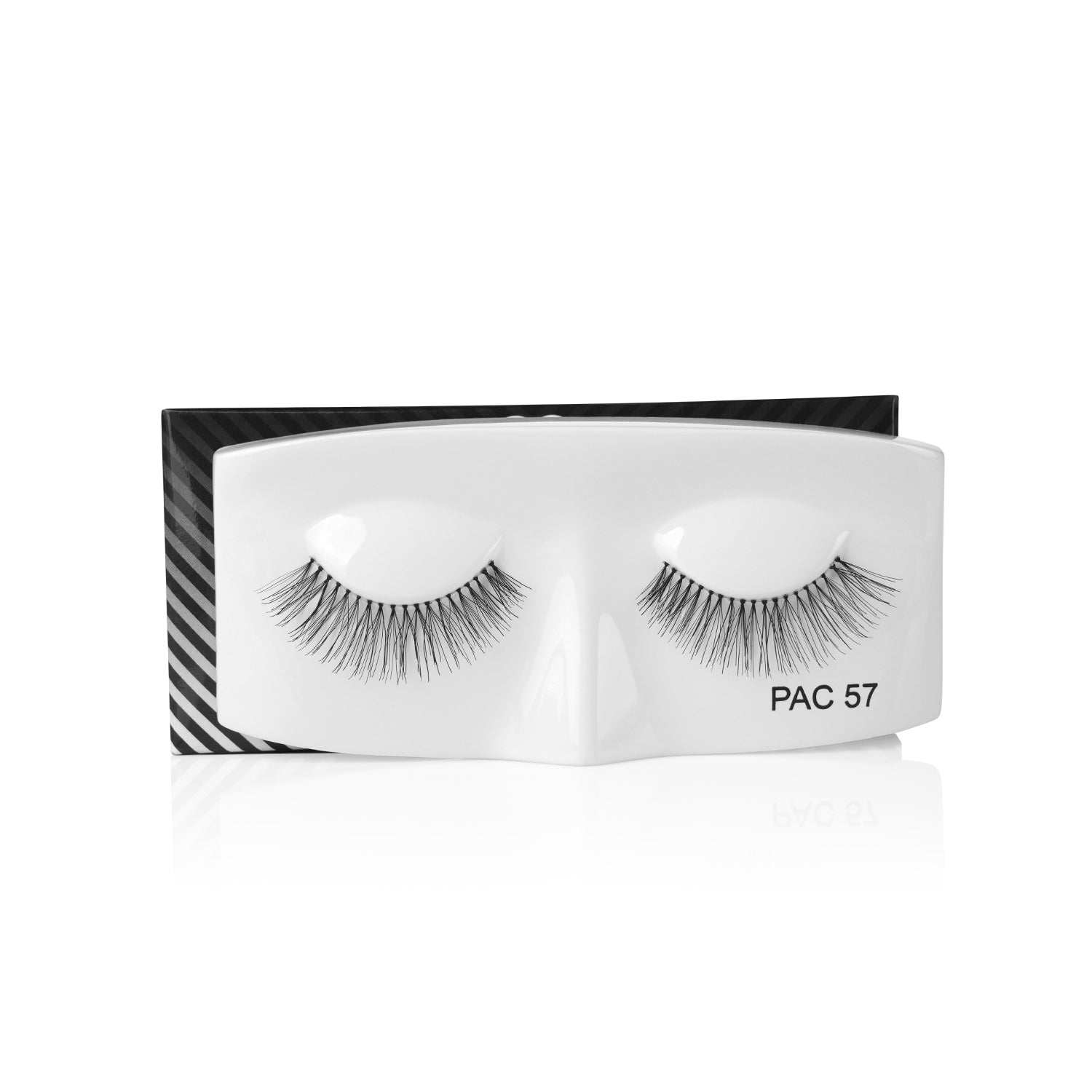 PAC Cosmetics Tapered Lash (1 Pair) #Color_57
