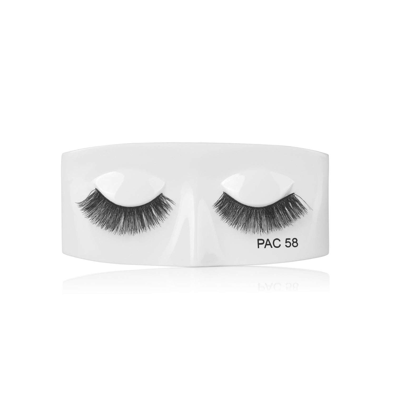 PAC Cosmetics Tapered Lash (1 Pair) #Color_58