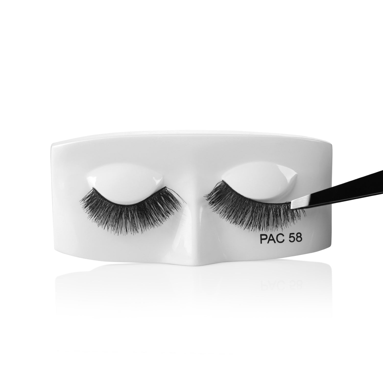 PAC Cosmetics Tapered Lash (1 Pair) #Color_58