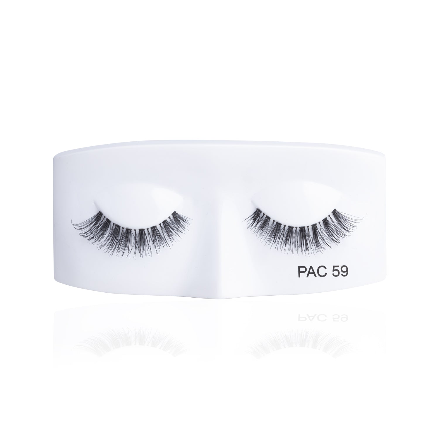 PAC Cosmetics Tapered Lash (1 Pair) #Color_59