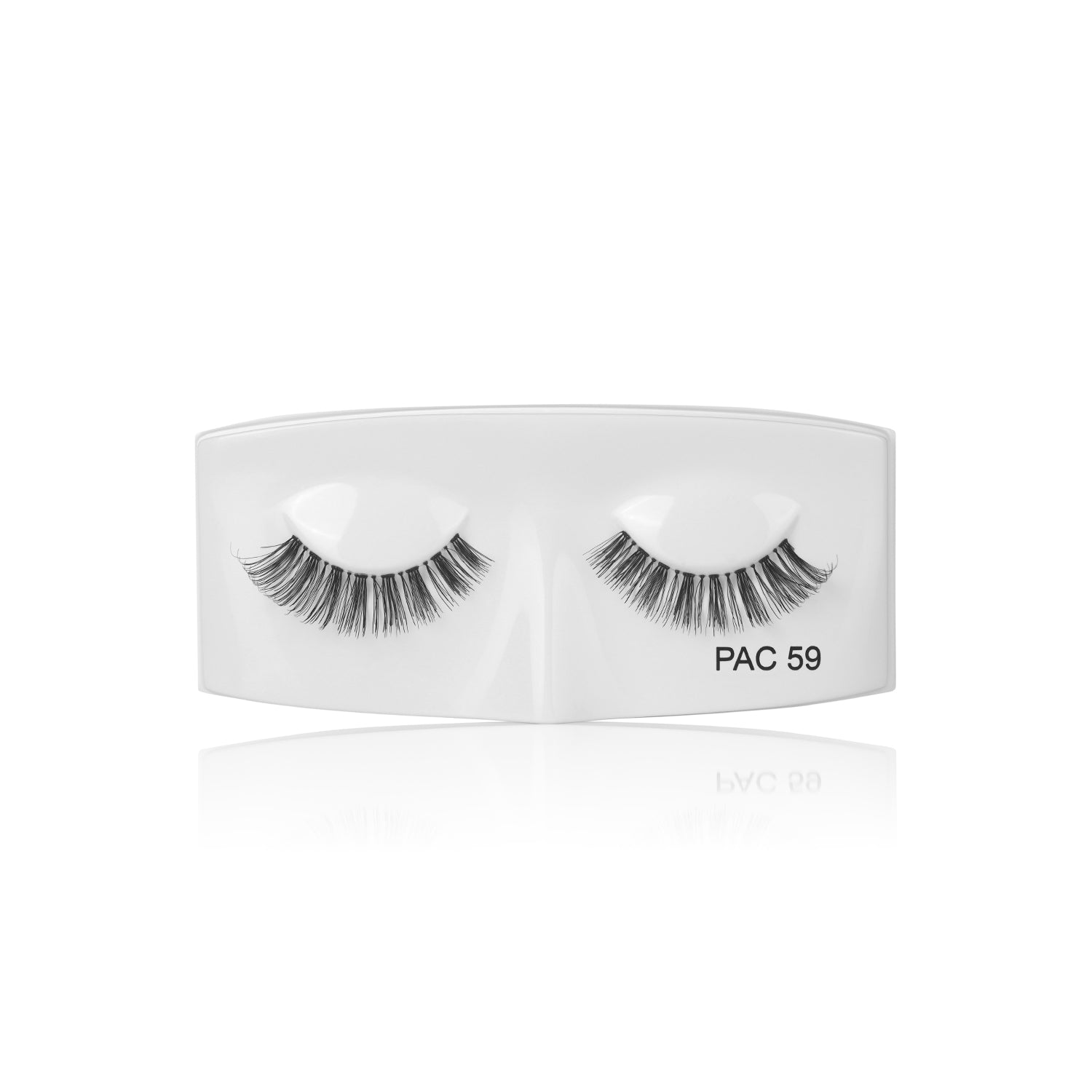 PAC Cosmetics Tapered Lash (1 Pair) #Color_59