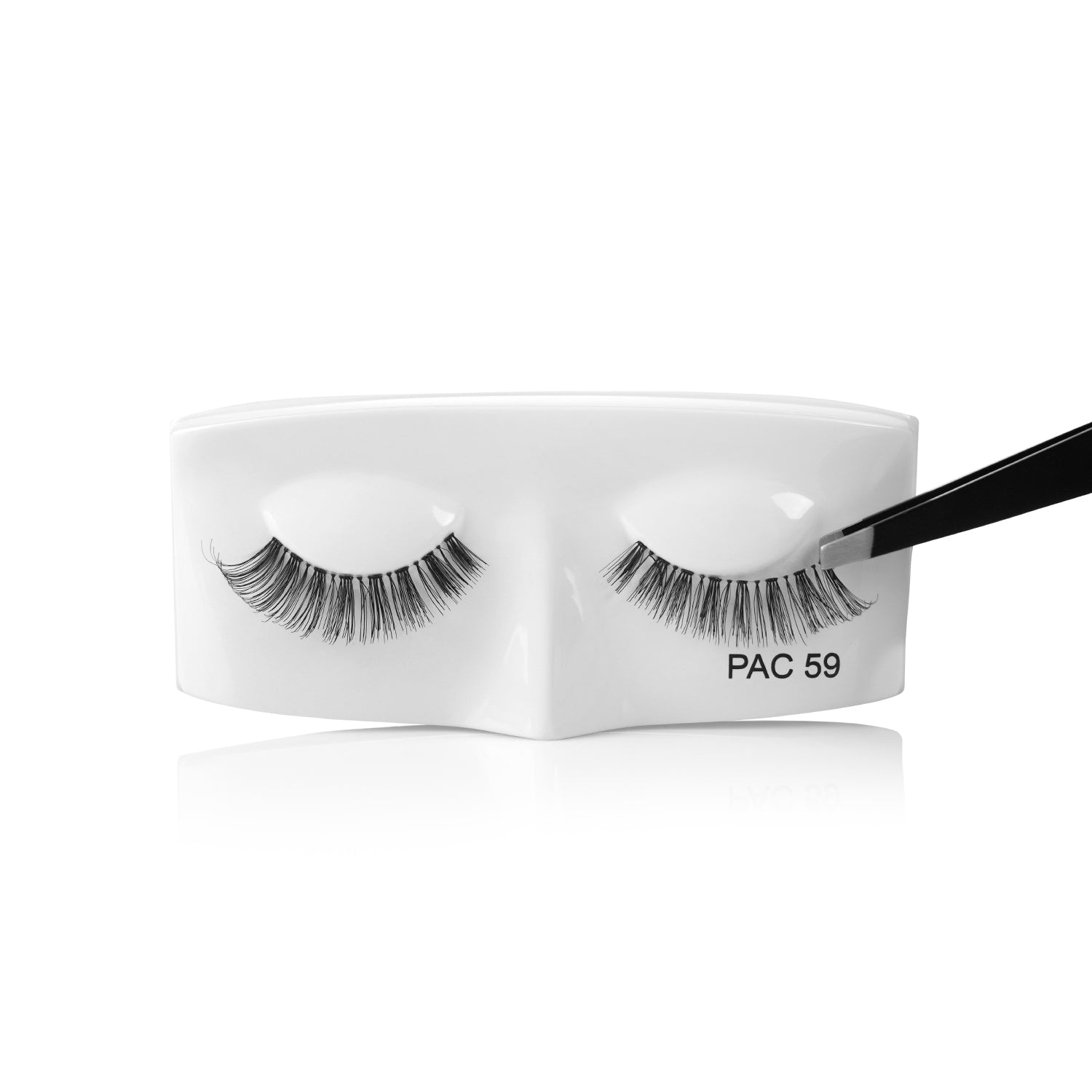 PAC Cosmetics Tapered Lash (1 Pair) #Color_59