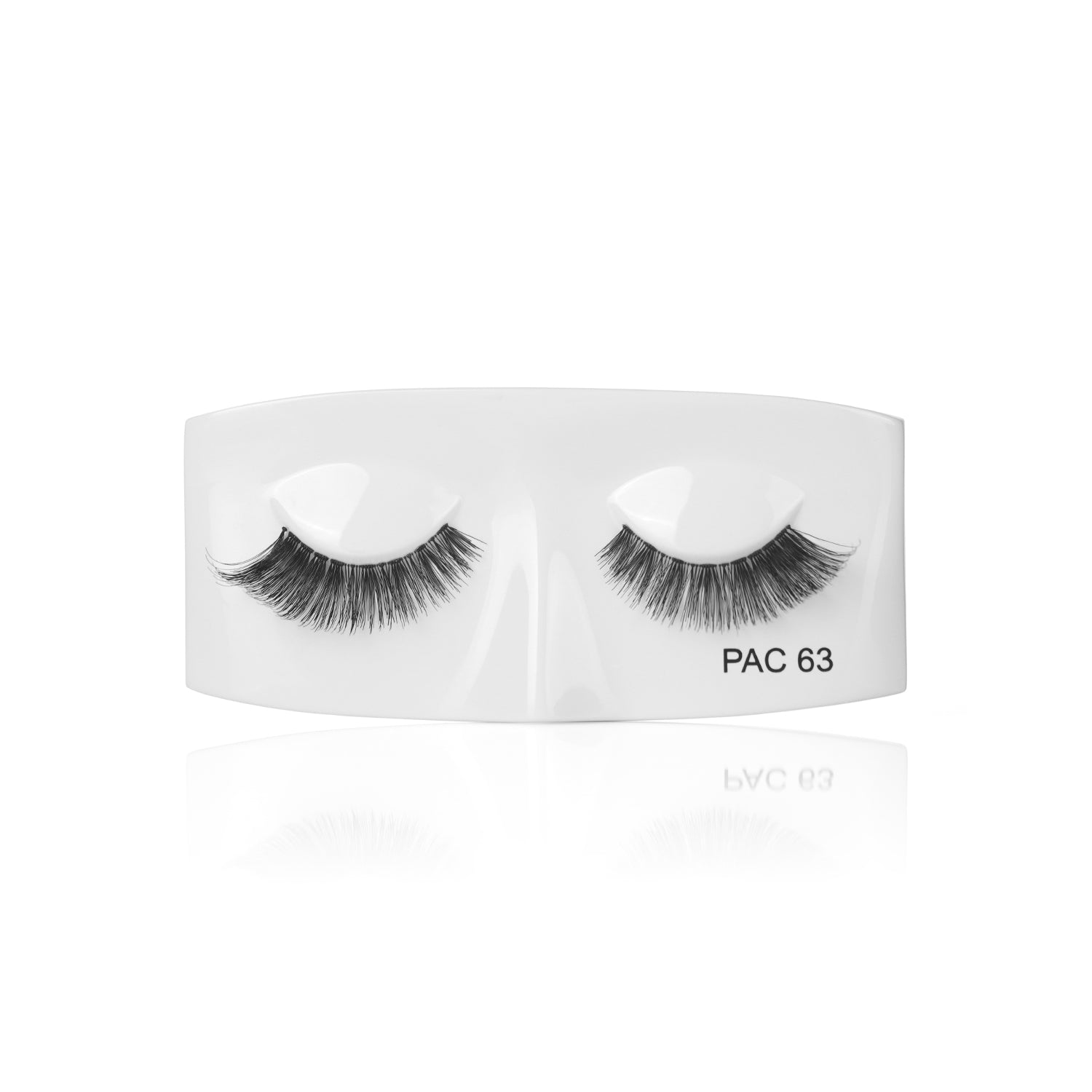PAC Cosmetics Tapered Lash (1 Pair) #Color_63