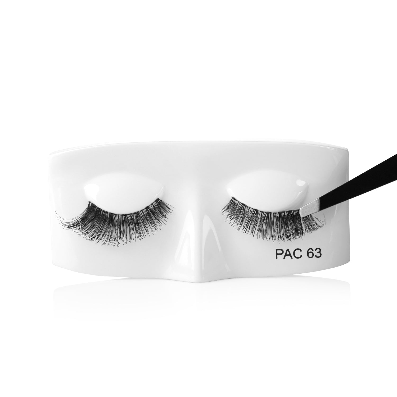 PAC Cosmetics Tapered Lash (1 Pair) #Color_63