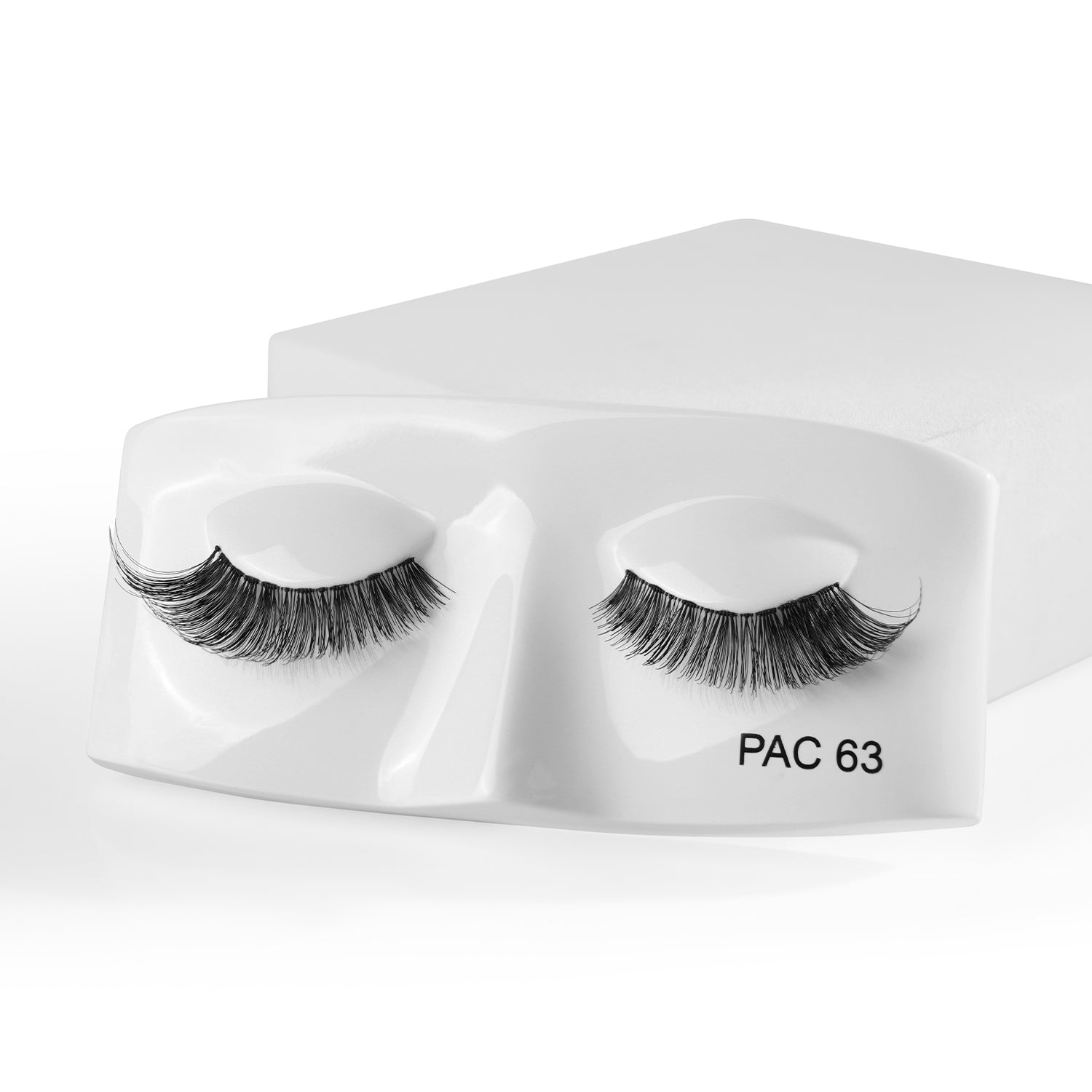 PAC Cosmetics Tapered Lash (1 Pair) #Color_63