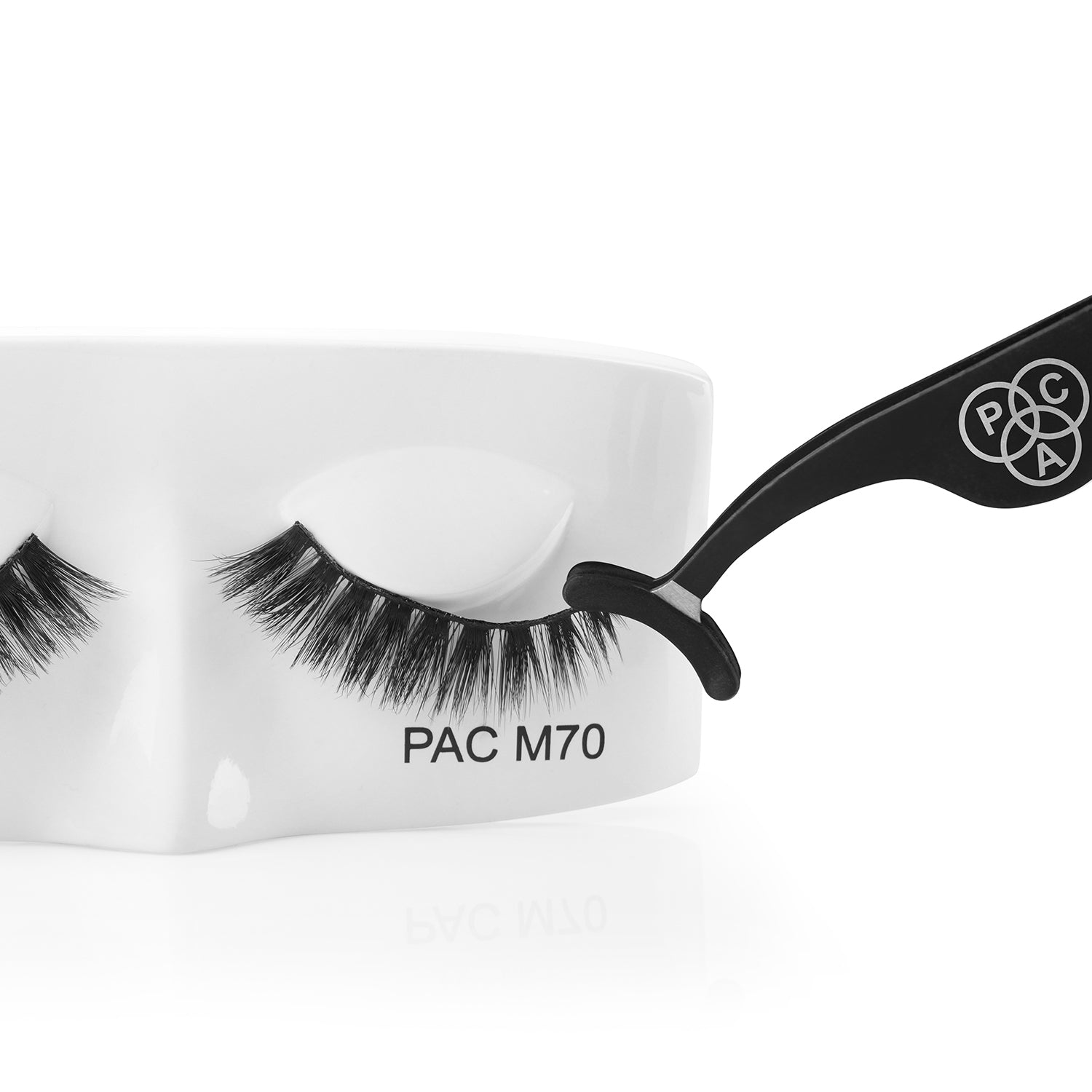 PAC Cosmetics Faux Mink Lash (1 Pair) #Color_M70