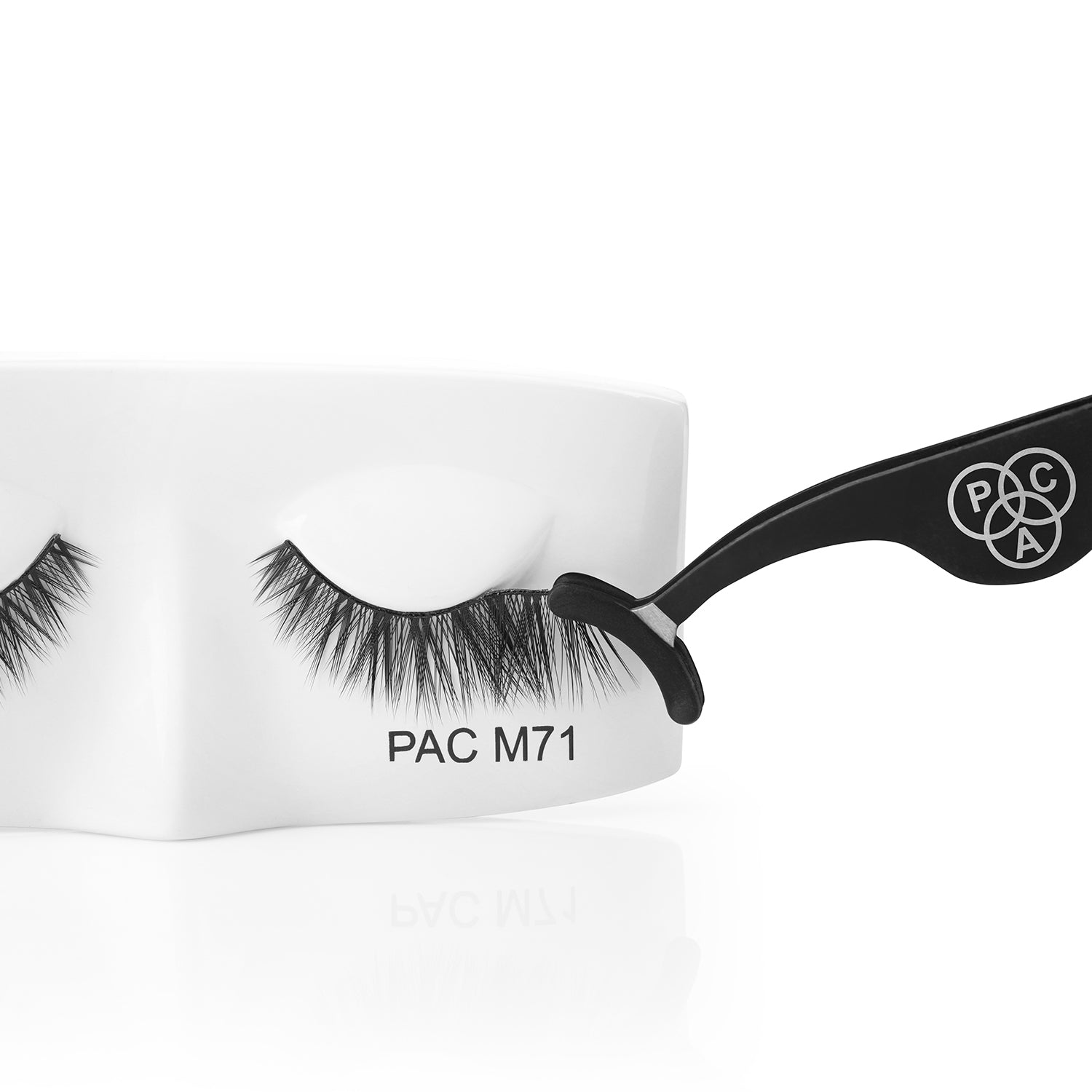 PAC Cosmetics Faux Mink Lash (1 Pair) #Color_M71