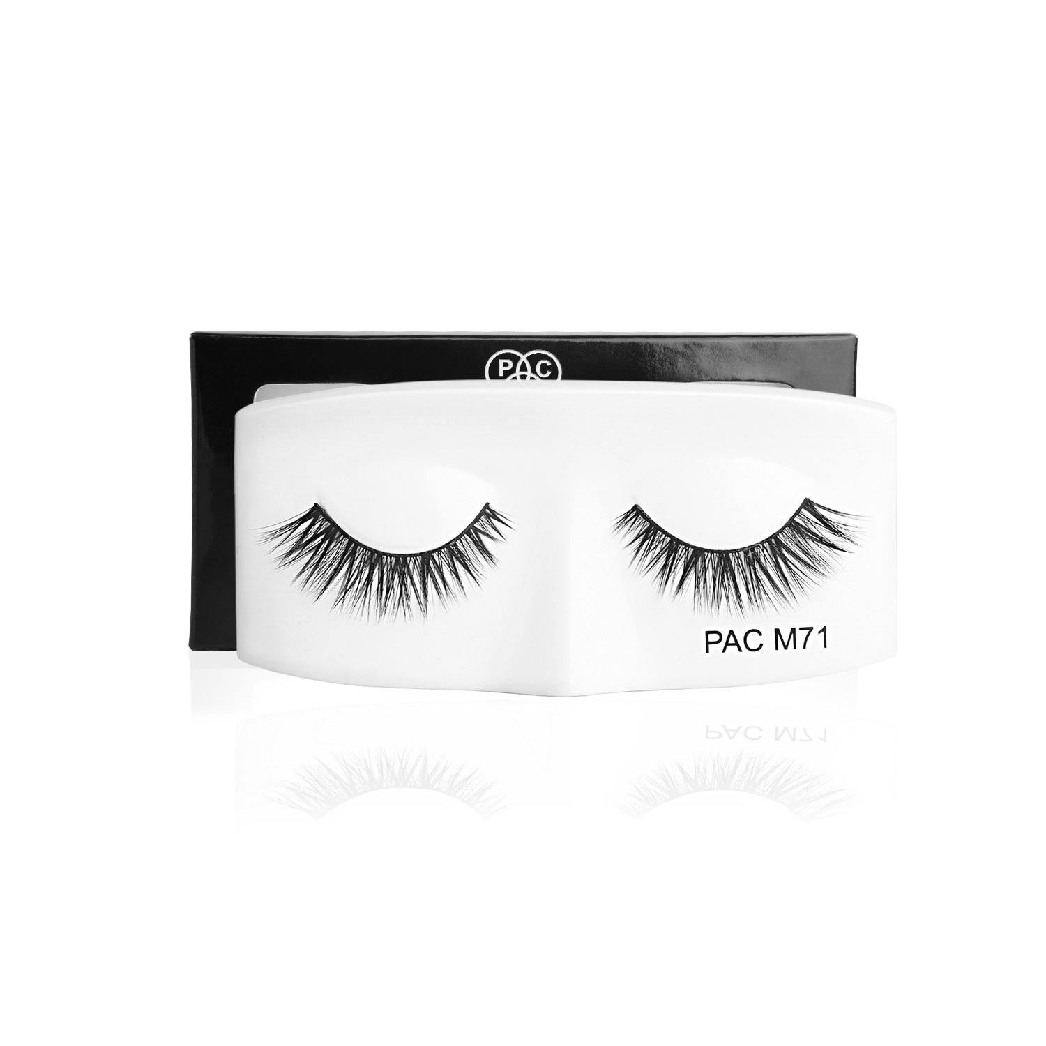 PAC Cosmetics Faux Mink Lash (1 Pair) #Color_M71