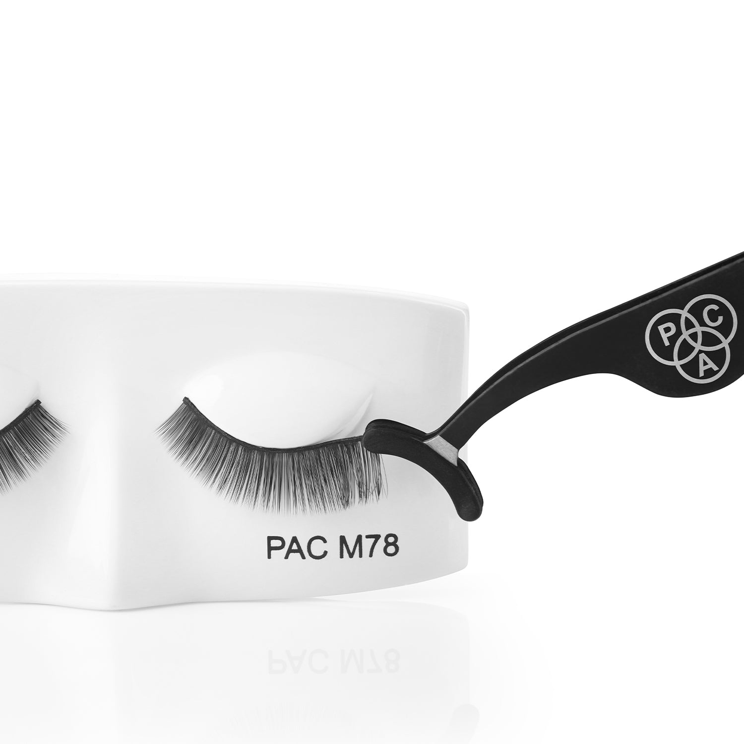 PAC Cosmetics Faux Mink Lash (1 Pair) #Color_M78
