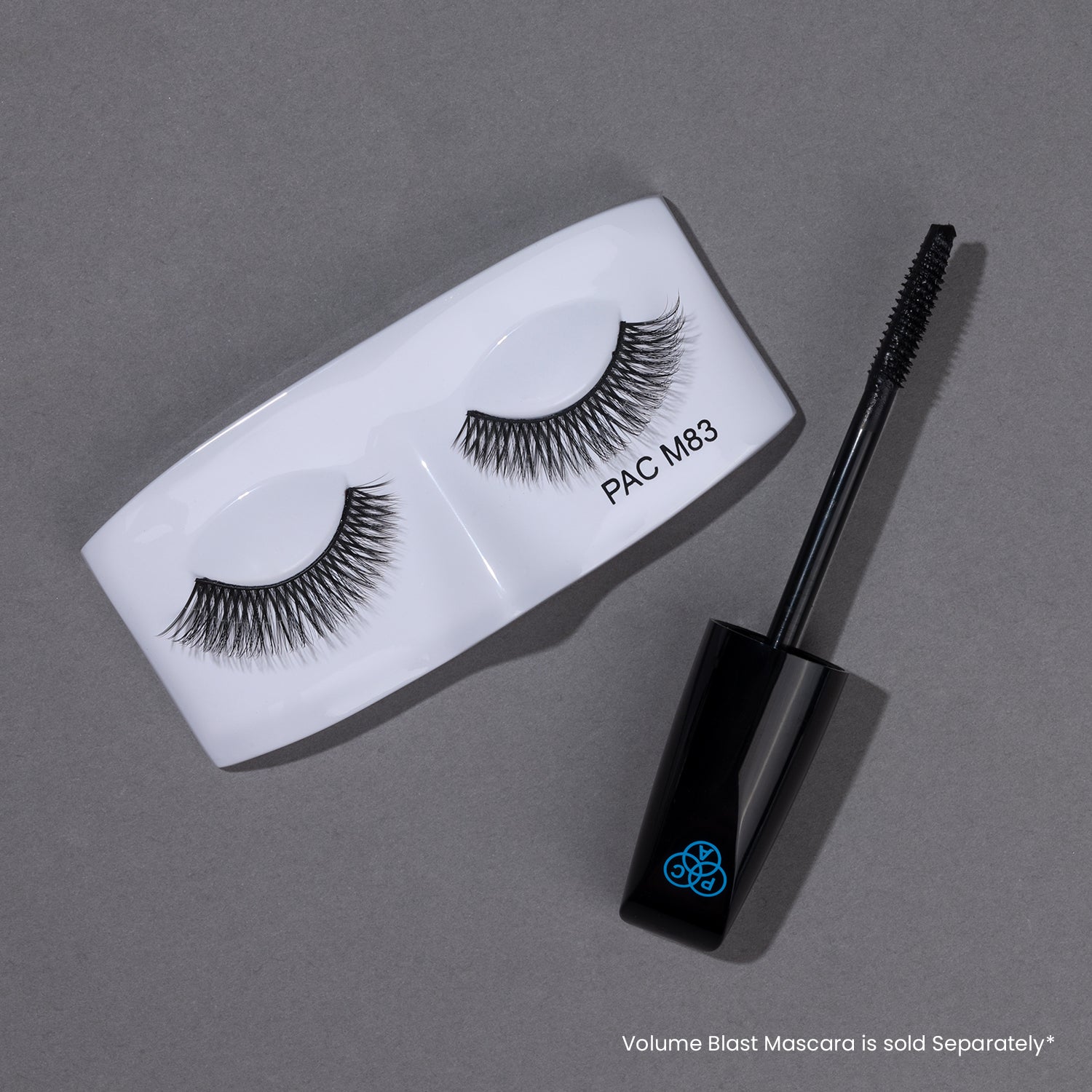 PAC Cosmetics Faux Mink Lash (1 Pair) #Color_M83