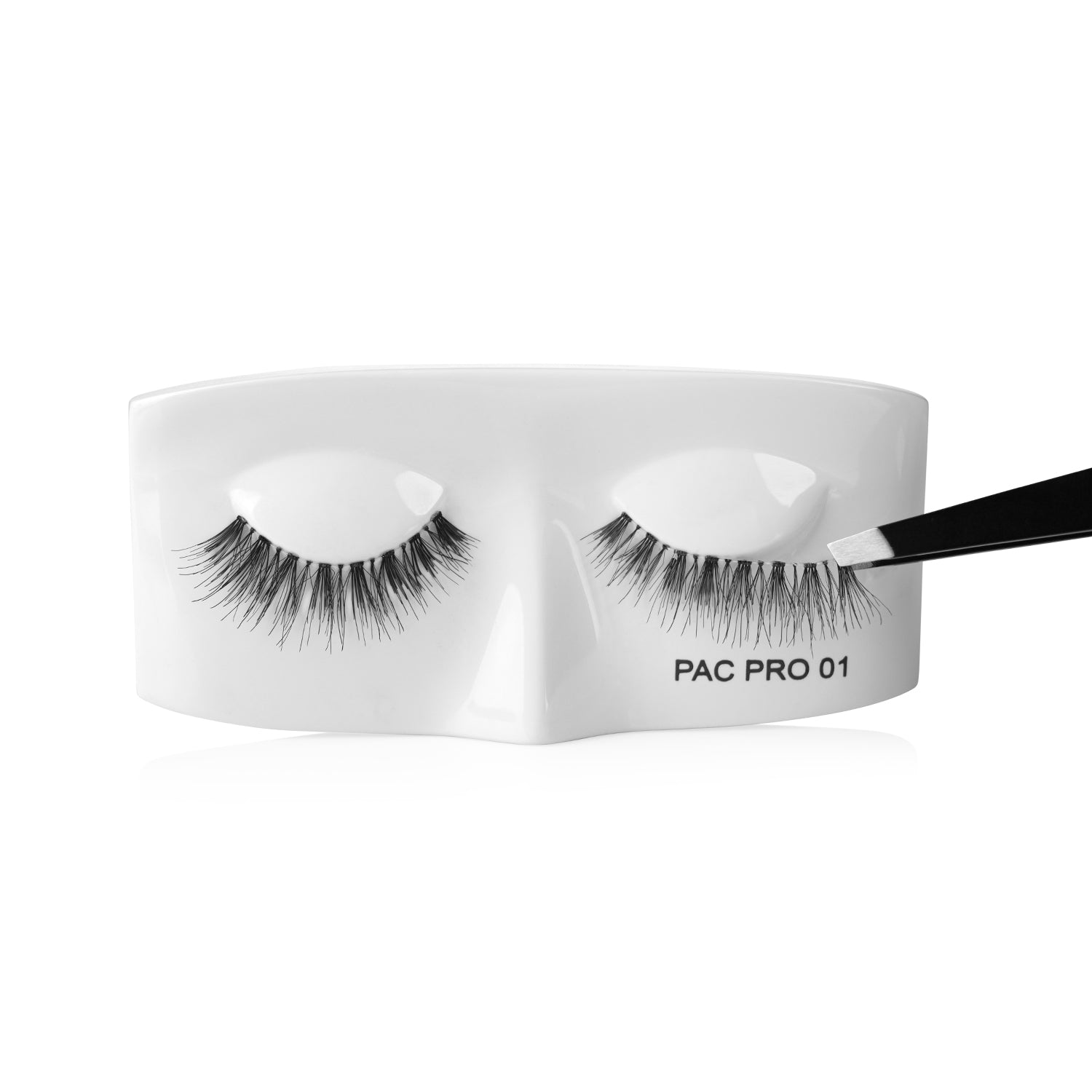 PAC Cosmetics Faux Mink Lash (1 Pair) #Color_PRO01