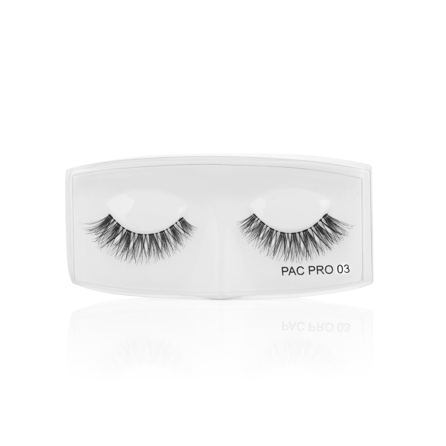 PAC Cosmetics Faux Mink Lash (1 Pair) #Color_PRO03