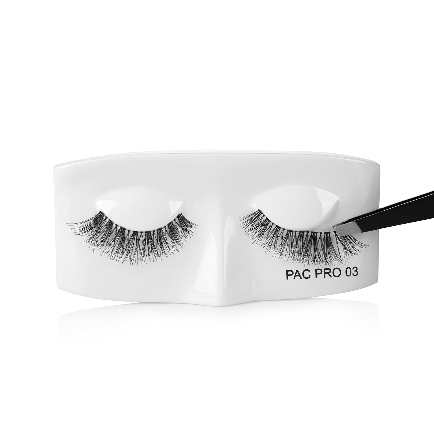 PAC Cosmetics Faux Mink Lash (1 Pair) #Color_PRO03