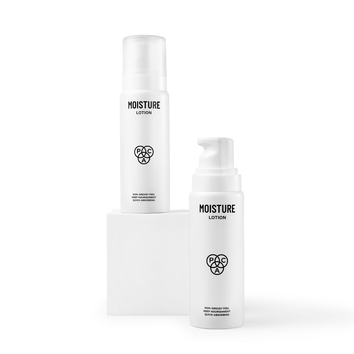 PAC Cosmetics Moisture Lotion (150 ml)