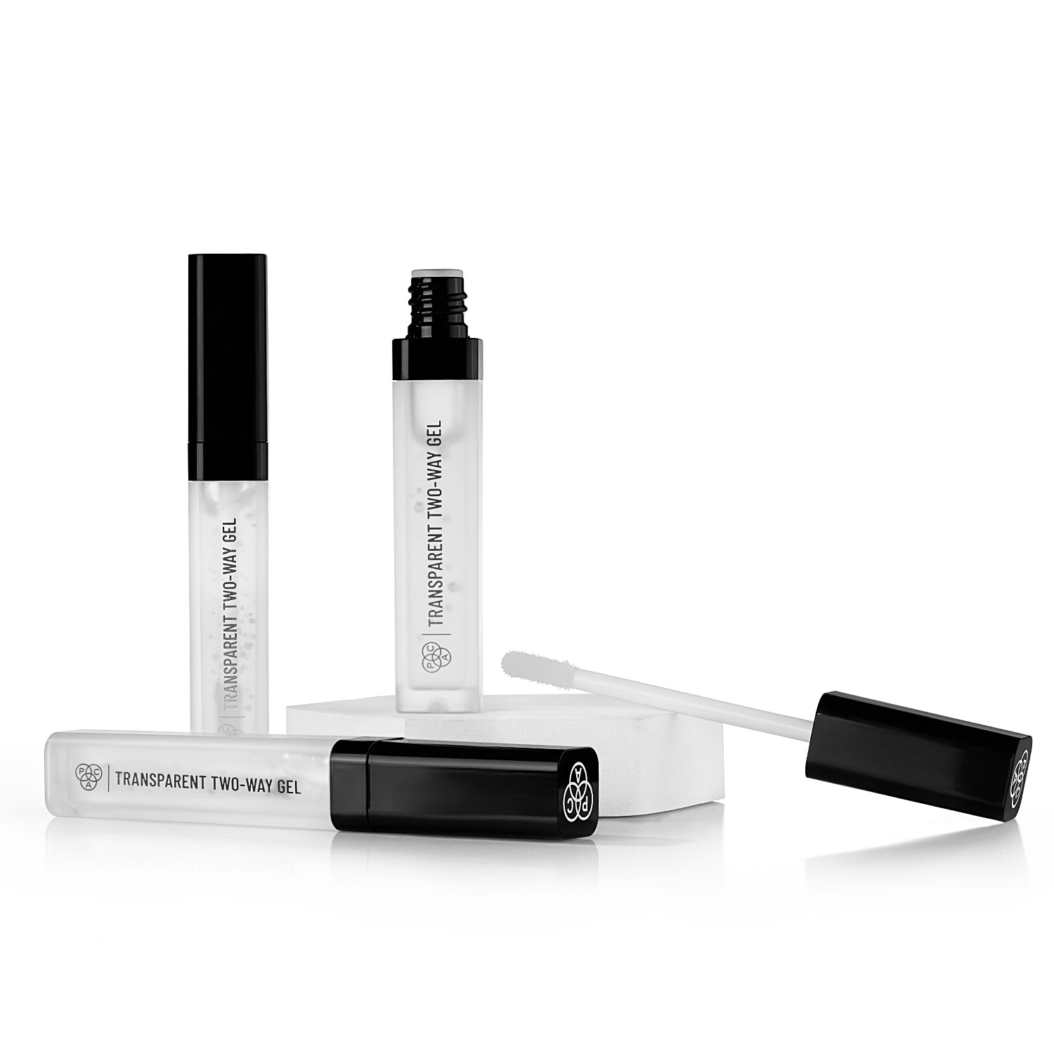 PAC Cosmetics Transparent Two Way Gel