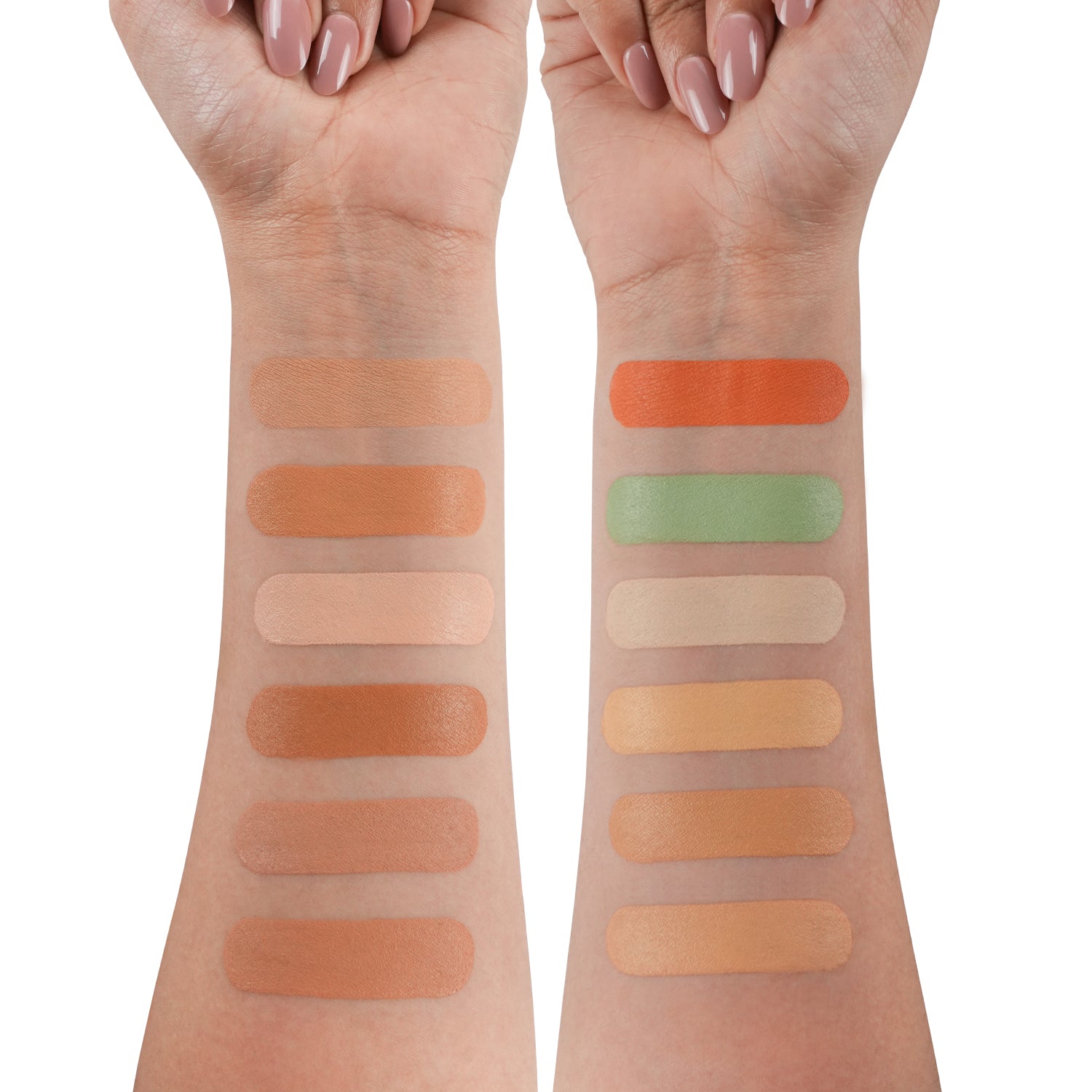 PAC Cosmetics Super Coverage Cream Concealer X12 (7.5 gm)