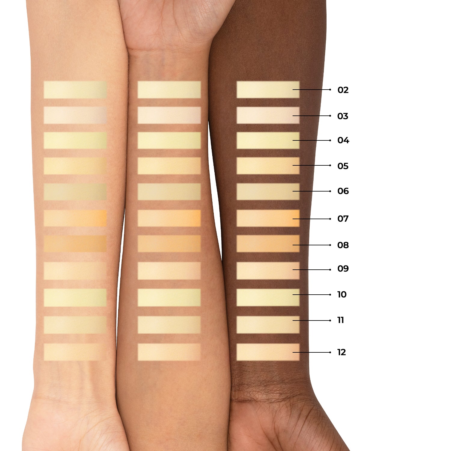 PAC Cosmetics Translucent Powder #Size_10 gm+#Color_5