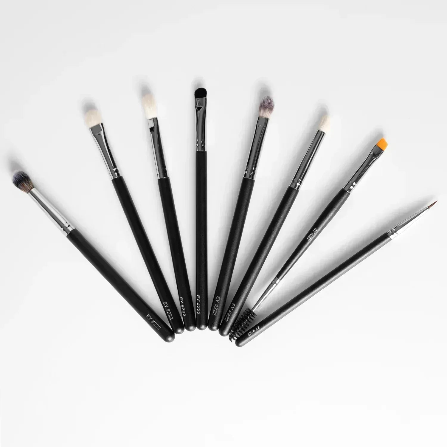 PAC Cosmetics Eye Series (8 Brushes)