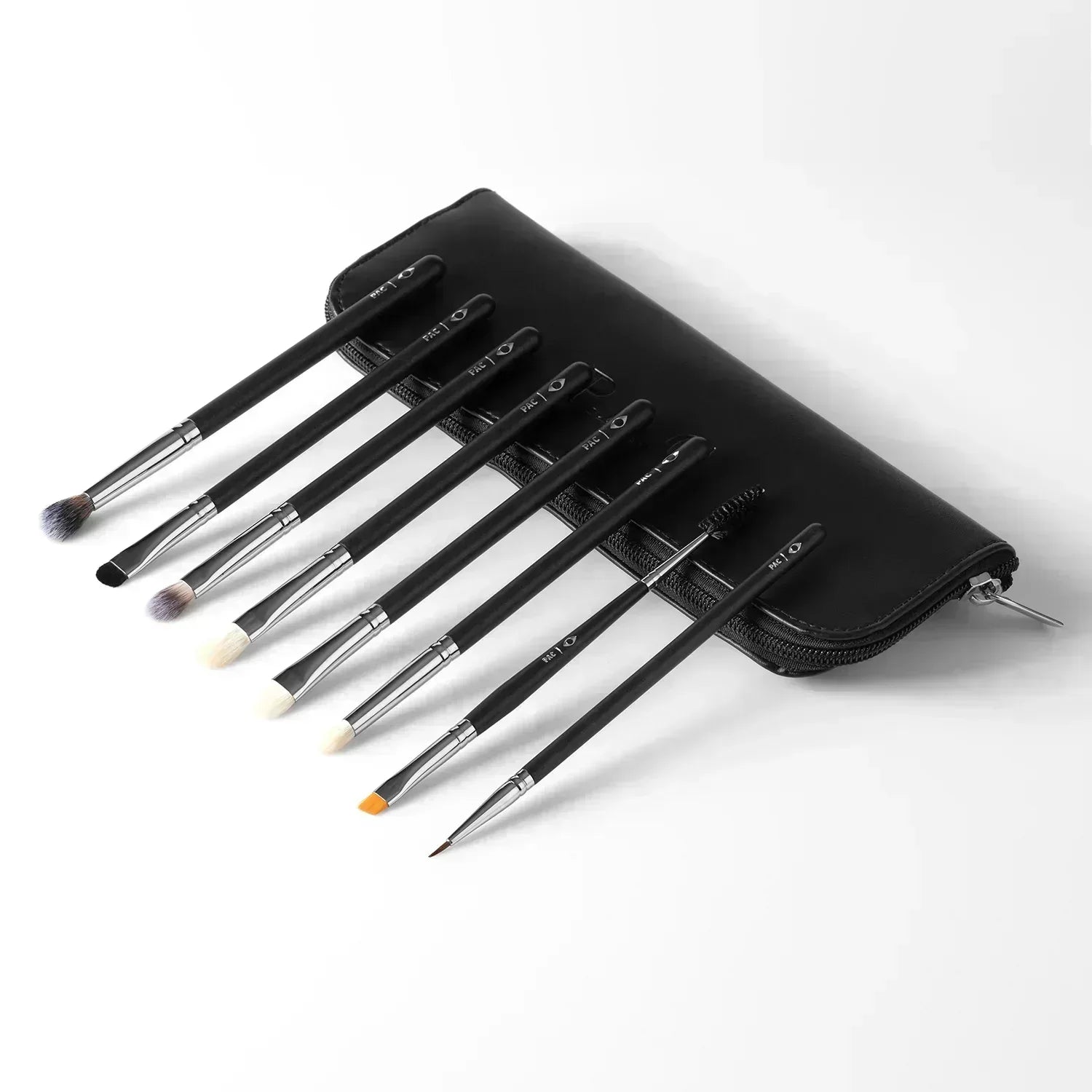 PAC Cosmetics Eye Series (8 Brushes)