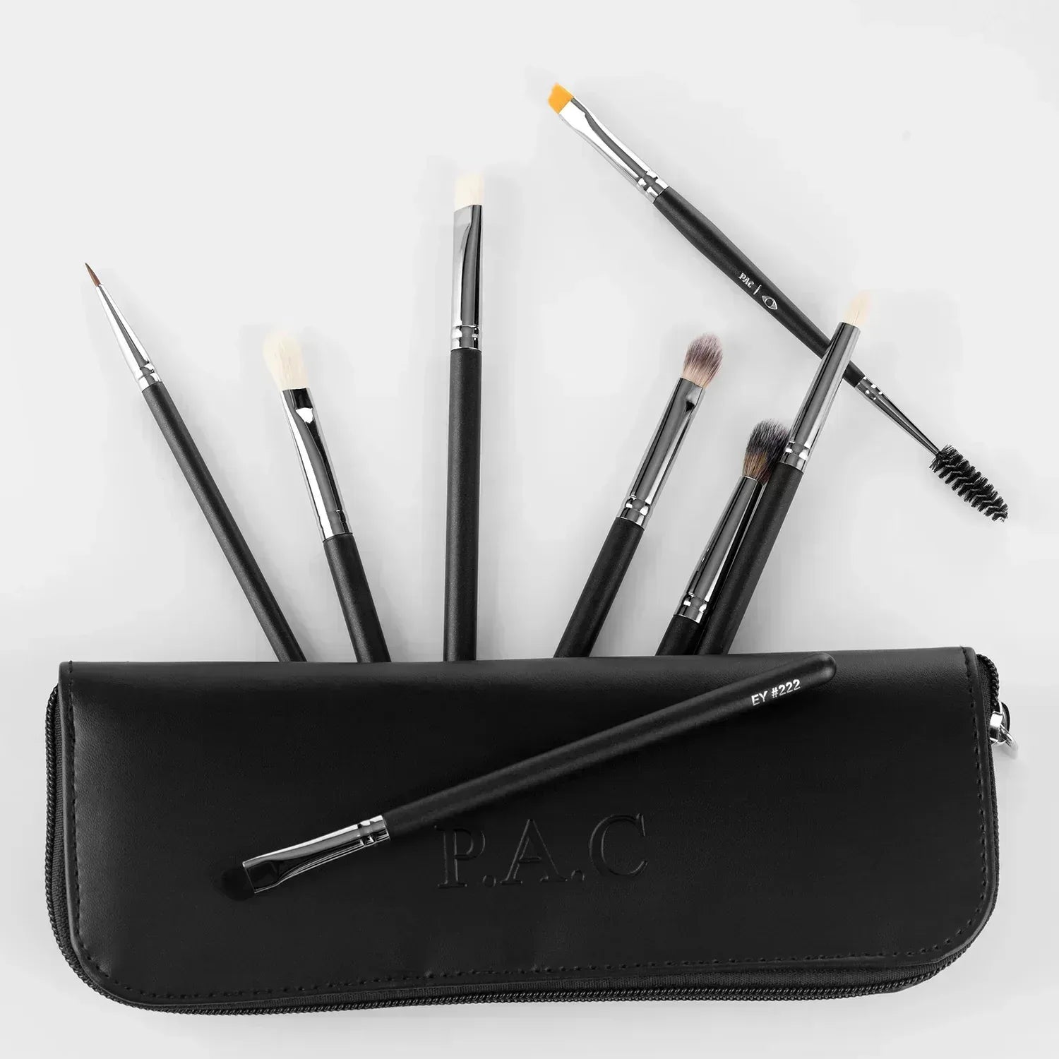 PAC Cosmetics Eye Series (8 Brushes)