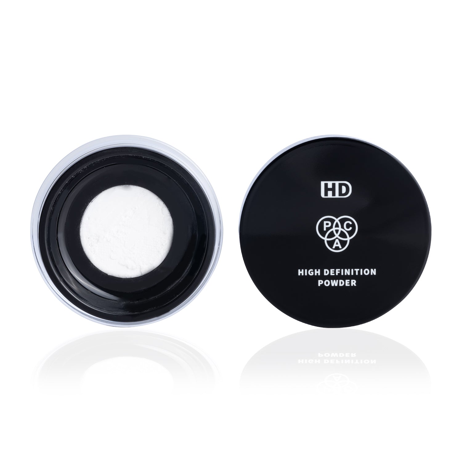 PAC Cosmetics HD Powder #Size_ 8gm+#Color_Transparent