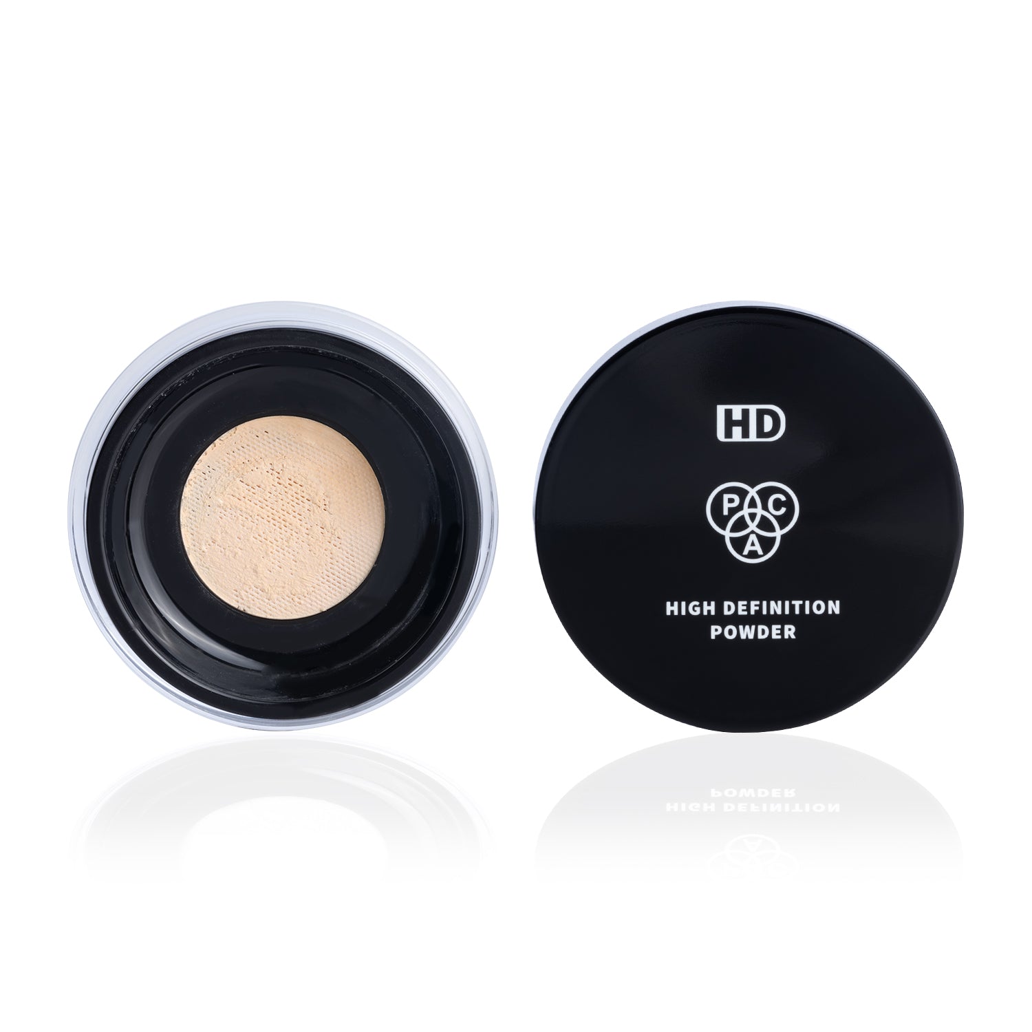 PAC Cosmetics HD Powder #Size_ 8gm+#Color_Banana