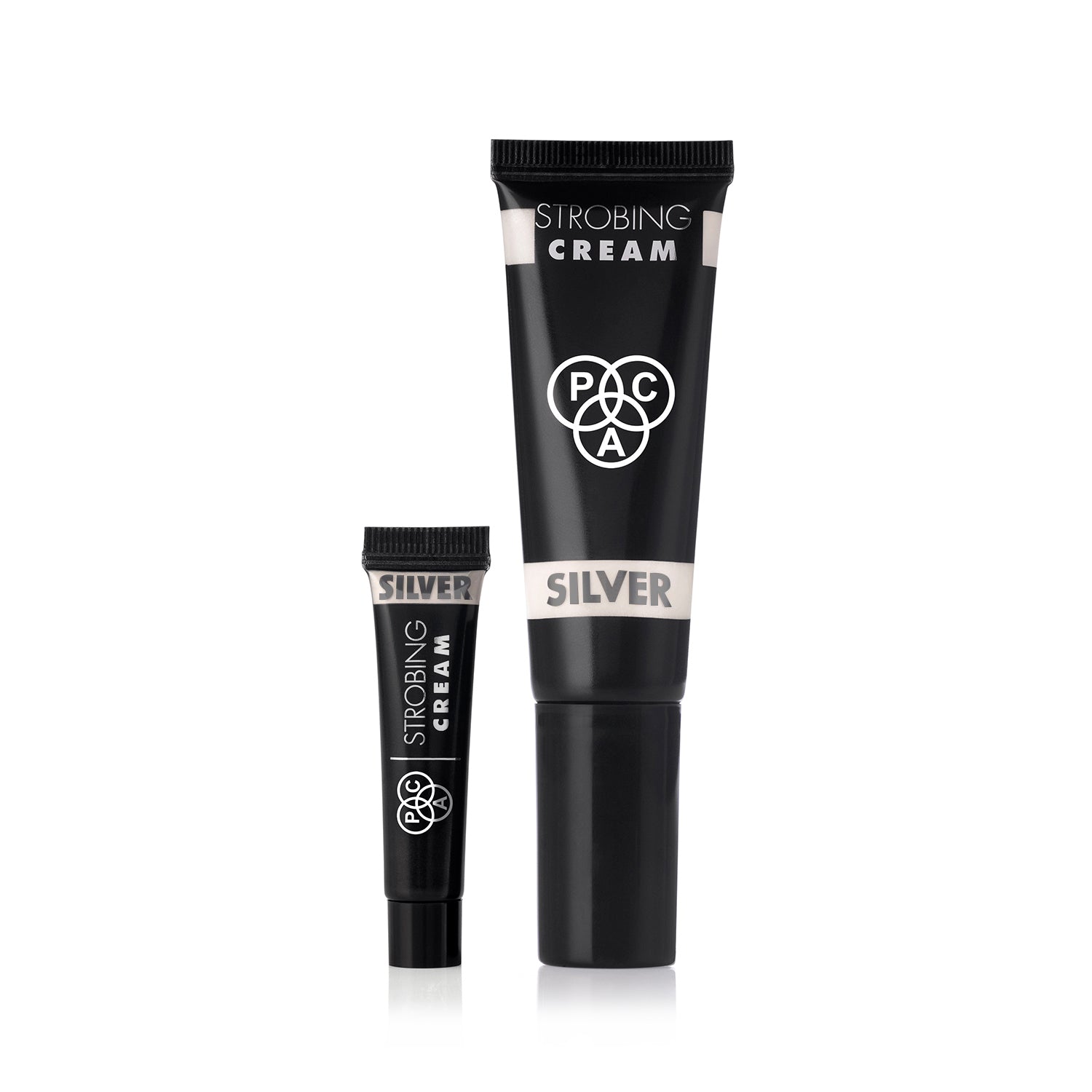 PAC Cosmetics Strobing Cream #Size_30 ml+#Color_Silver