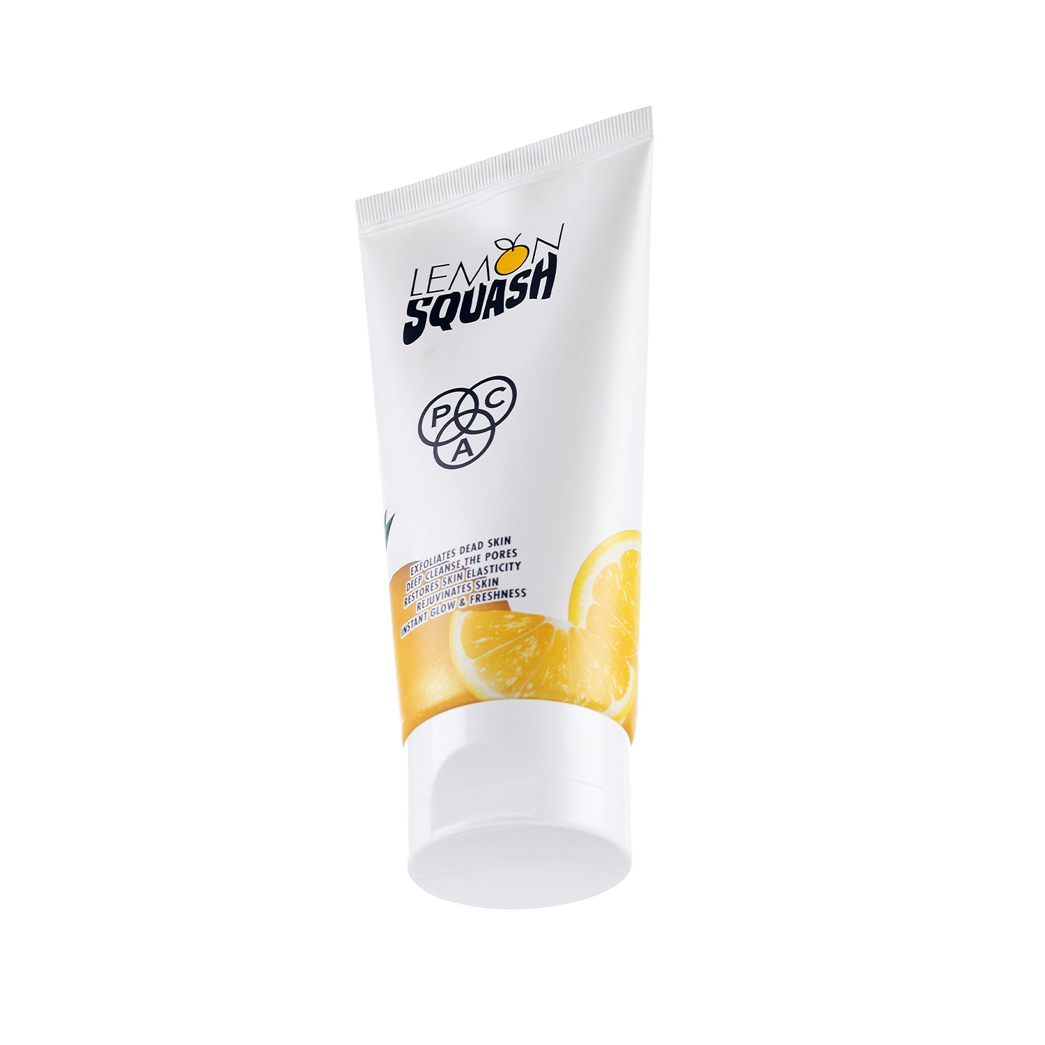 PAC Cosmetics Lemon Squash Exfoliator (130 ml)