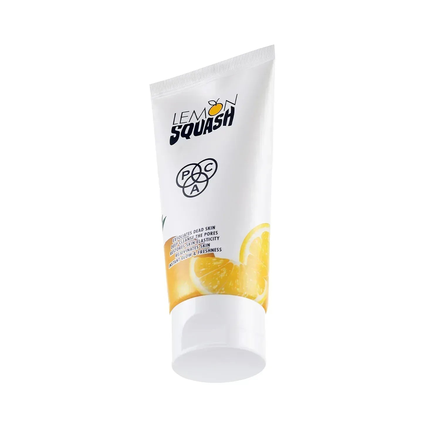 PAC Cosmetics Lemon Squash Exfoliator (130 ml)