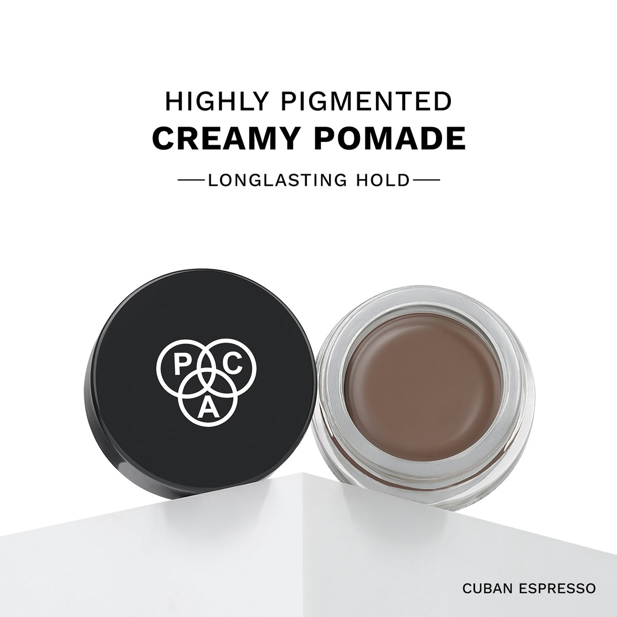 PAC Cosmetics SuperBrowww Cream (6 gm) #Color_Cuban Espresso