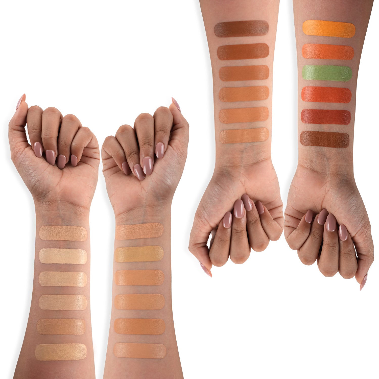 PAC Cosmetics Studio Concealer Vault X24 (1.4 gm)