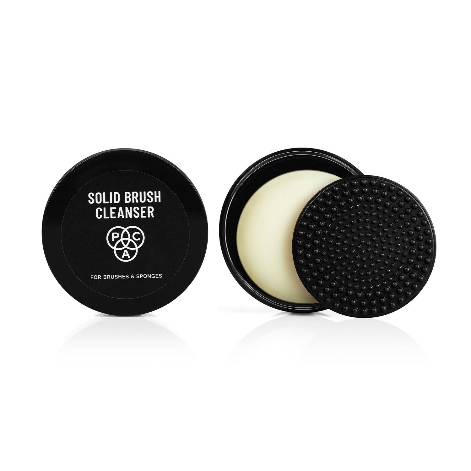 PAC Cosmetics Solid Brush Cleanser (31.2 gm)