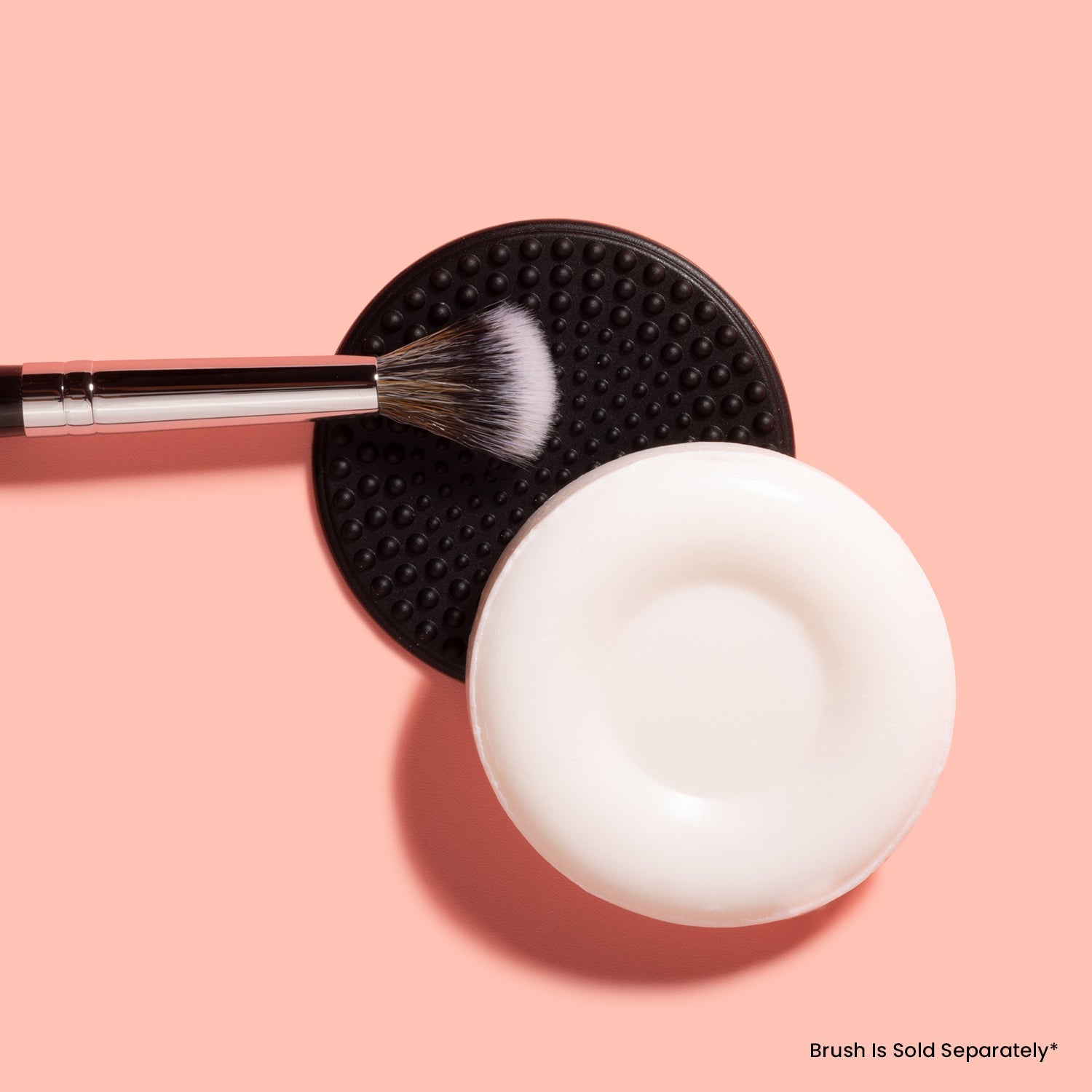 PAC Cosmetics Solid Brush Cleanser (31.2 gm)
