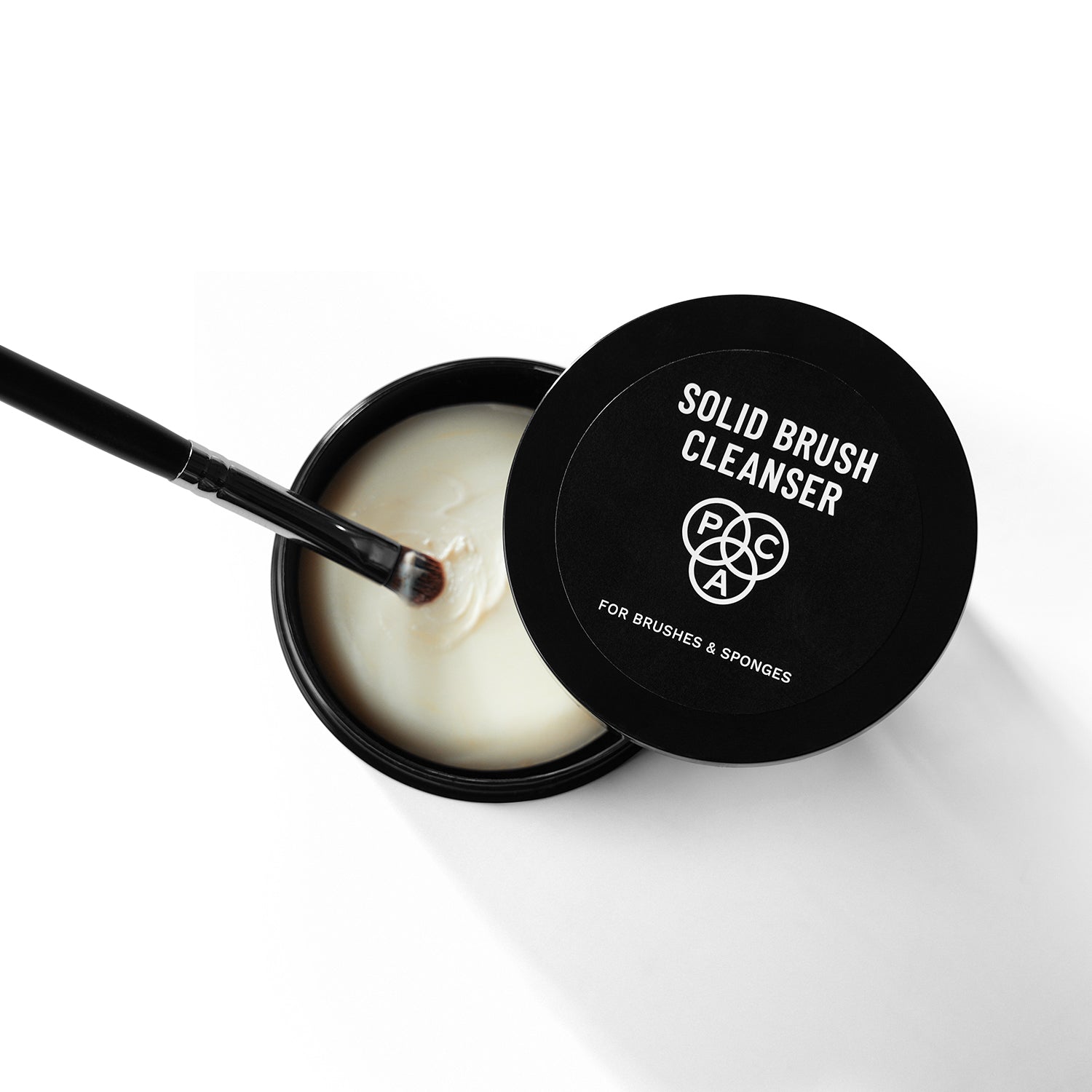 PAC Cosmetics Solid Brush Cleanser (31.2 gm)