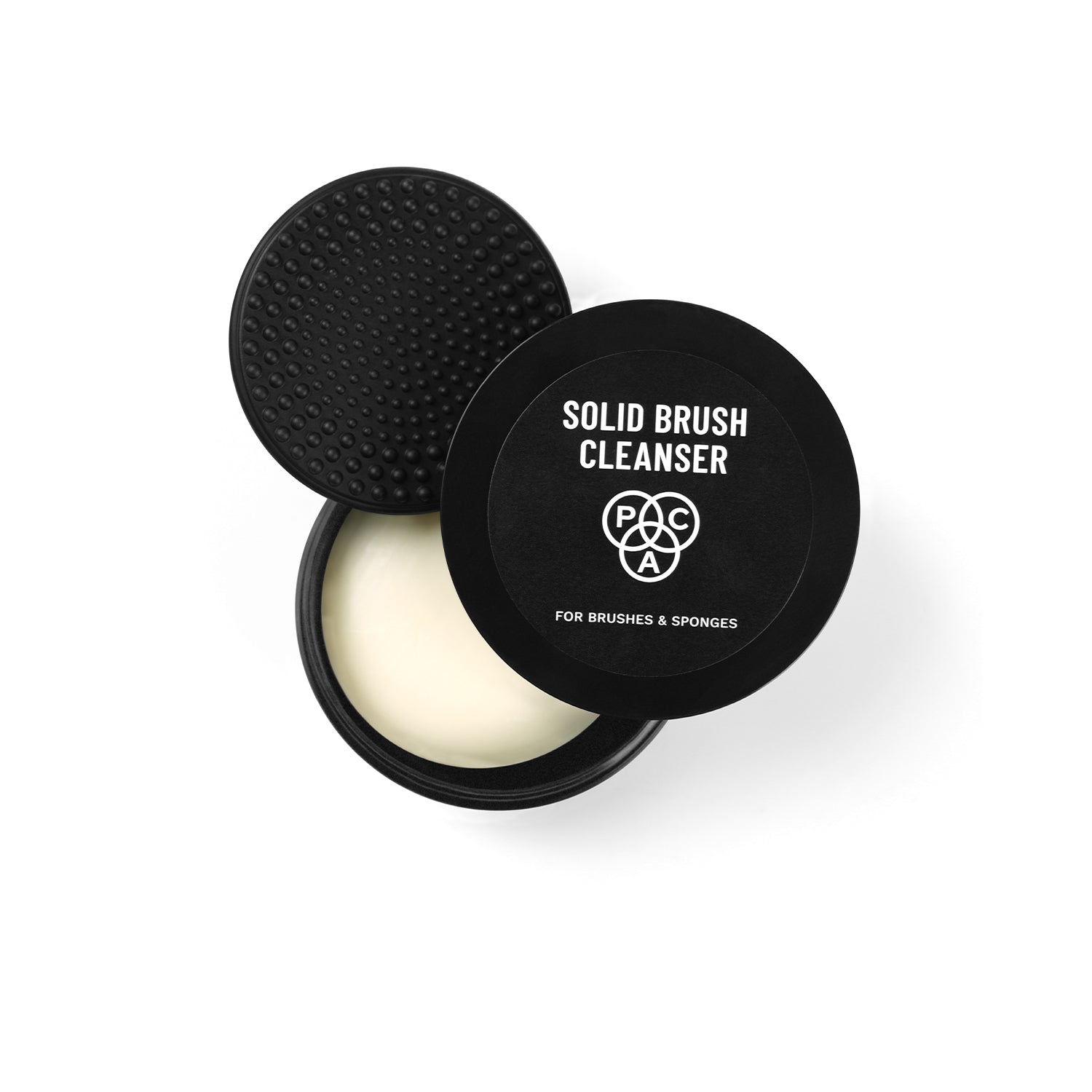 PAC Cosmetics Solid Brush Cleanser (31.2 gm)