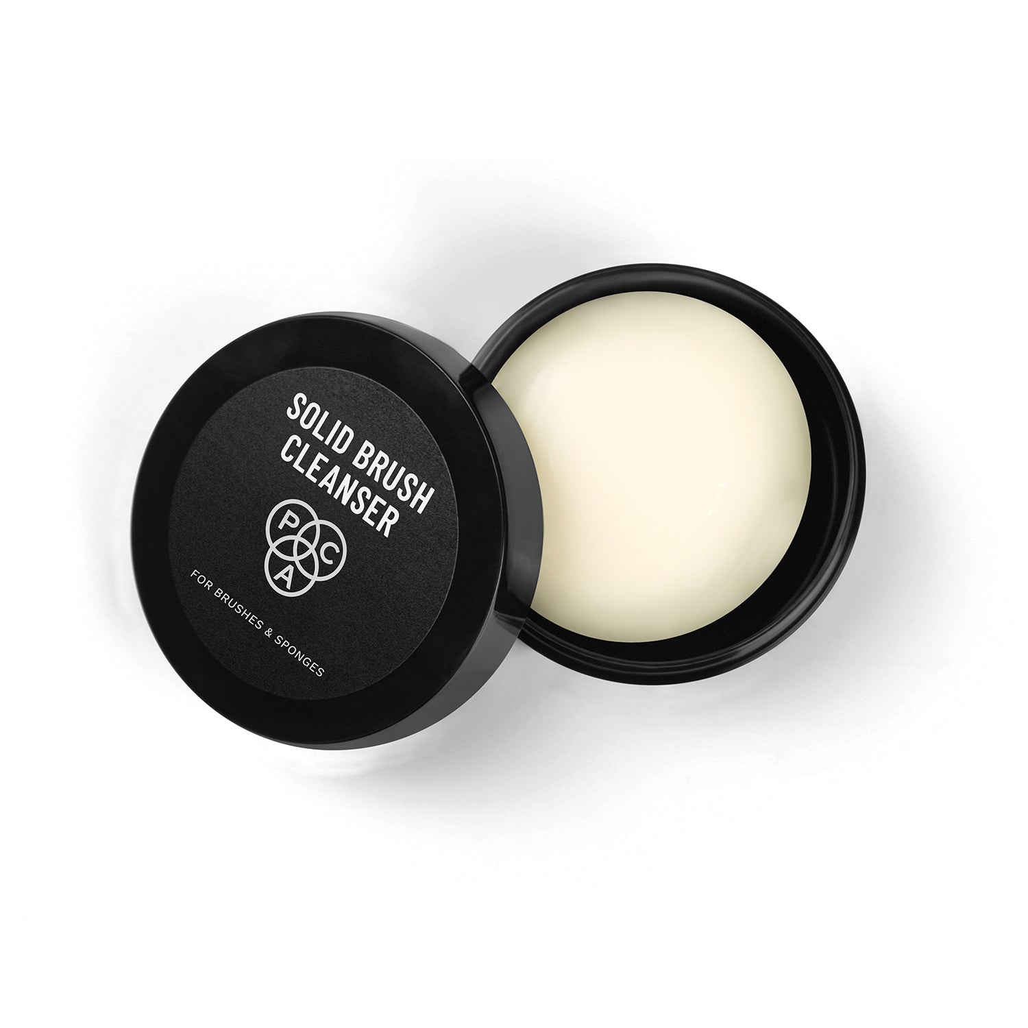 PAC Cosmetics Solid Brush Cleanser (31.2 gm)