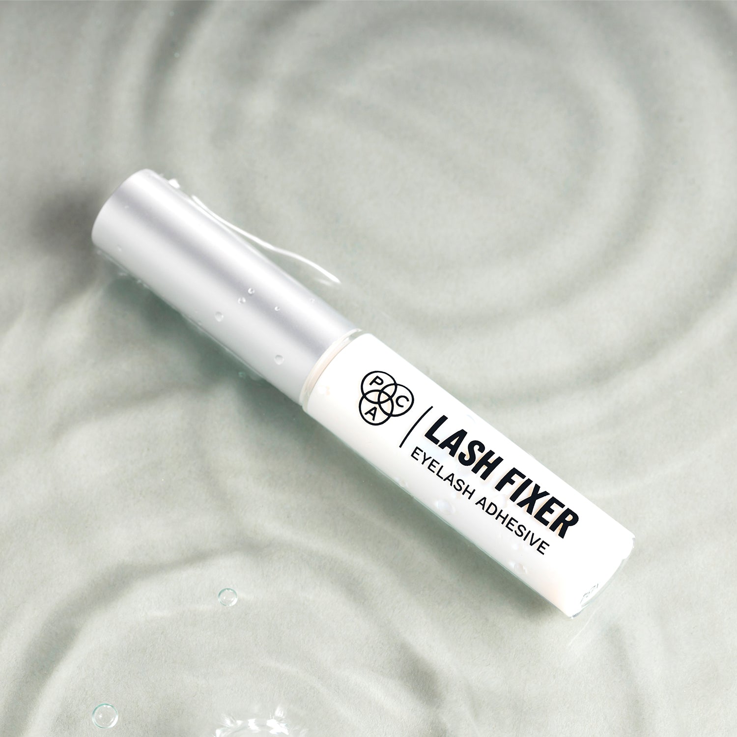 PAC Cosmetics Lash Fixer Eyelash Adhesive #Color_Transparent