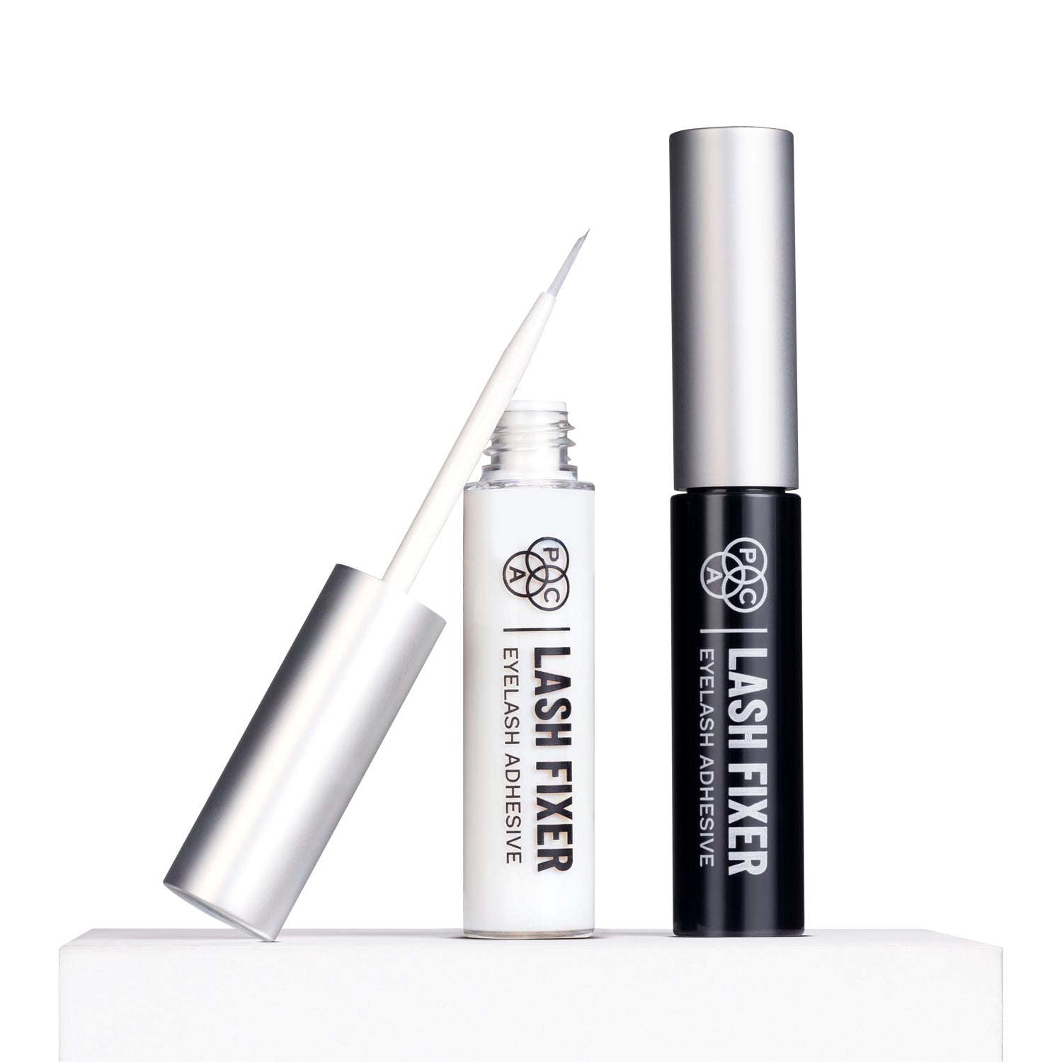 PAC Cosmetics Lash Fixer Eyelash Adhesive #Color_Transparent