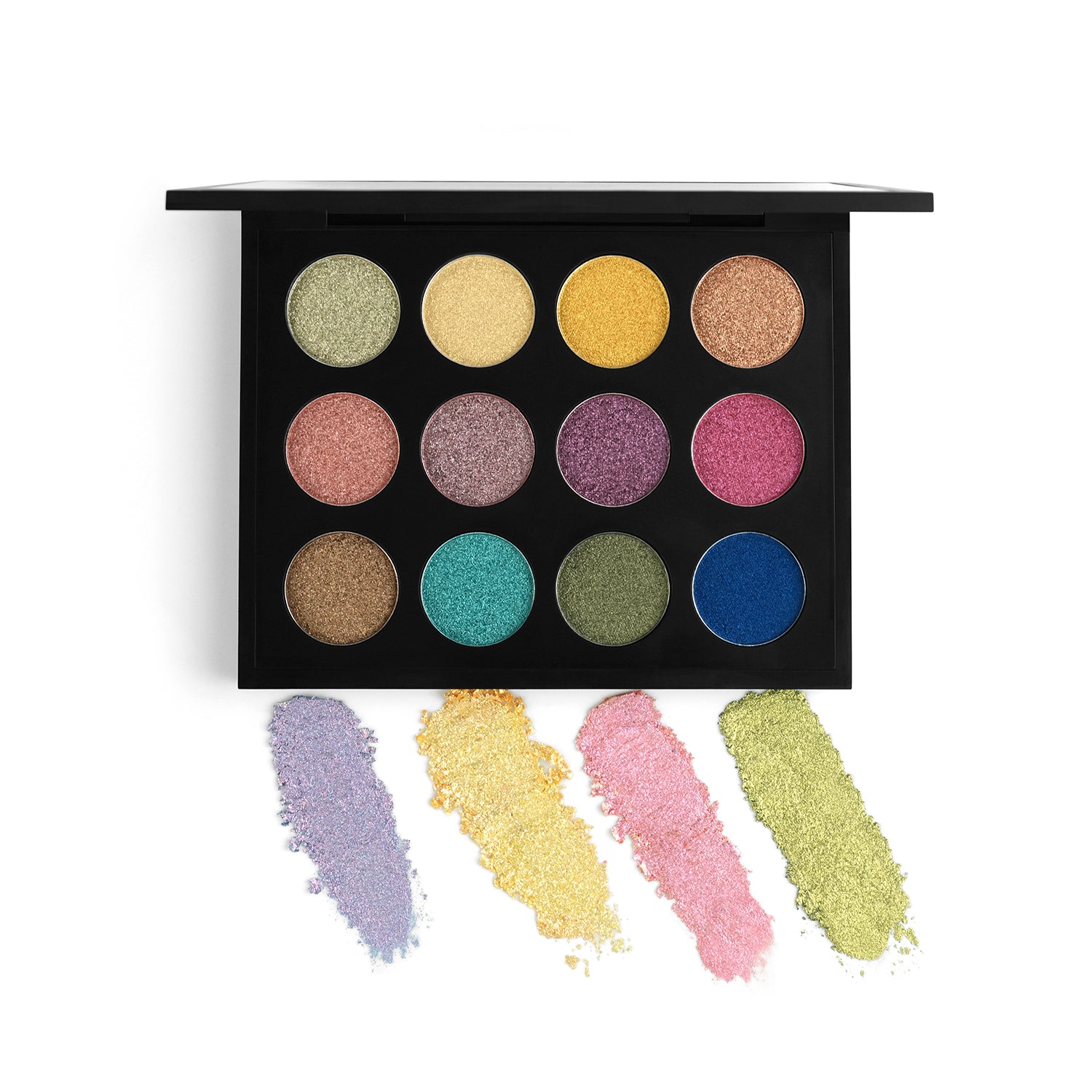 Unforgettable Touch Eyeshadow Palette (12 Colors)