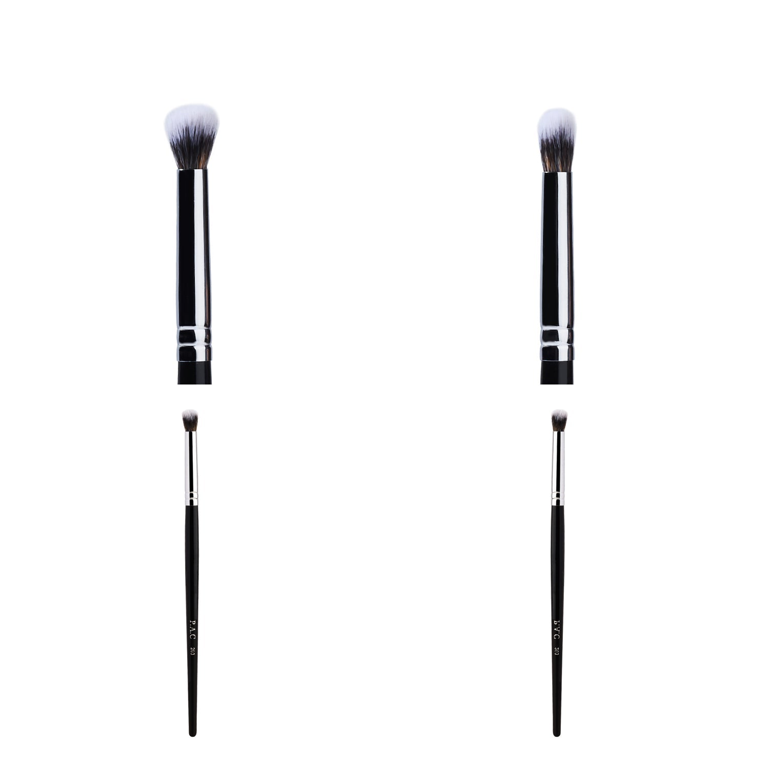 PAC Cosmetics Eyeshadow Blending Brush 203
