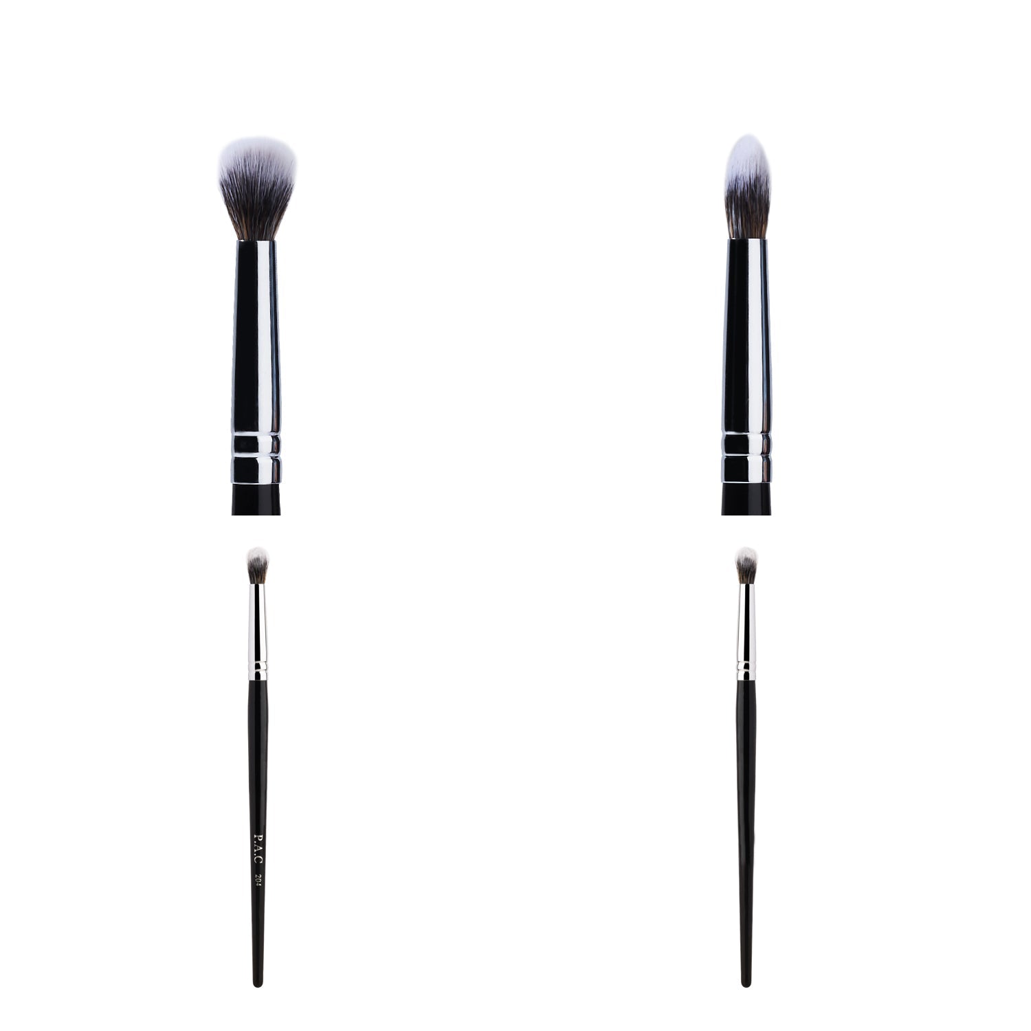 PAC Cosmetics Eyeshadow Blending Brush 204