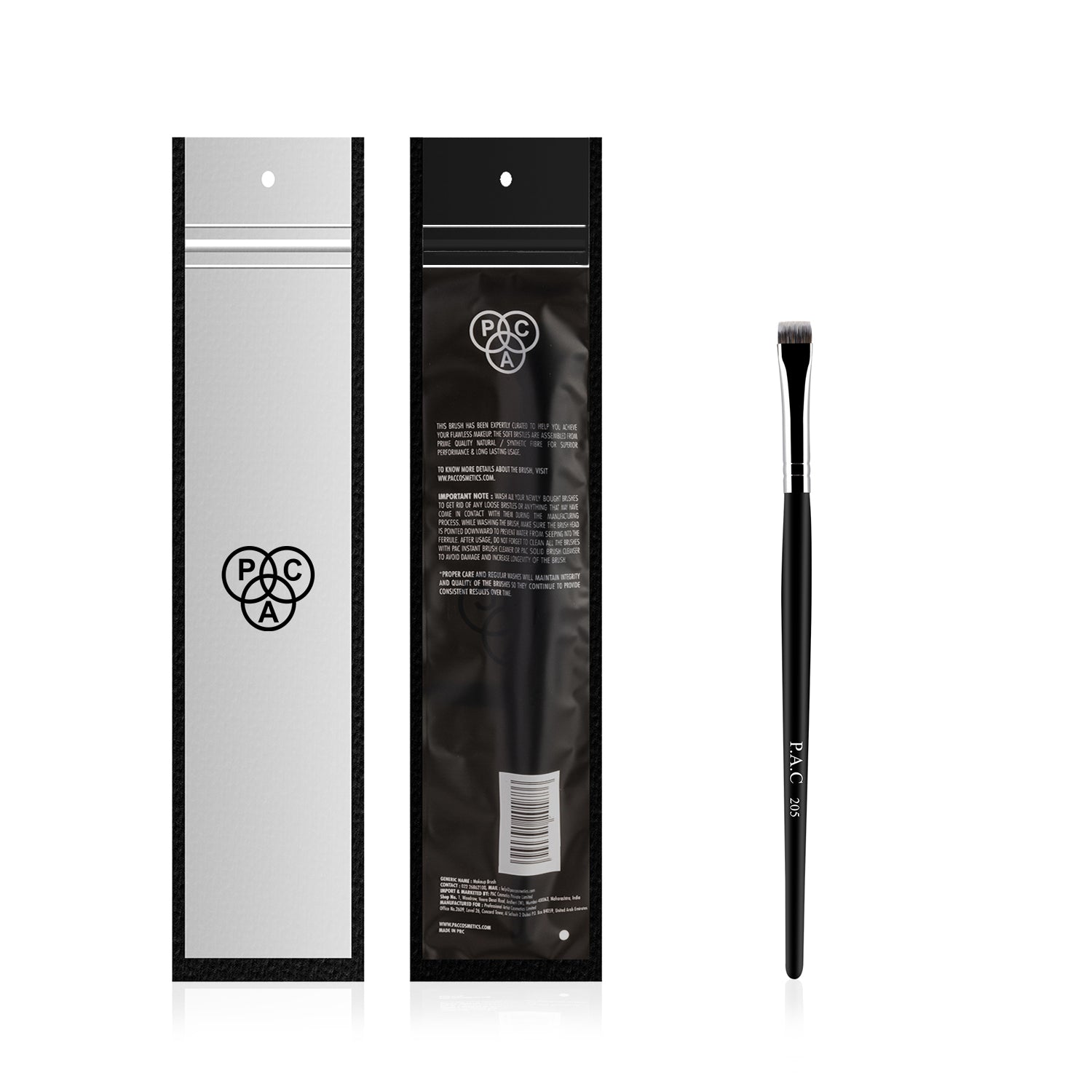 Eyebrow Brush 205