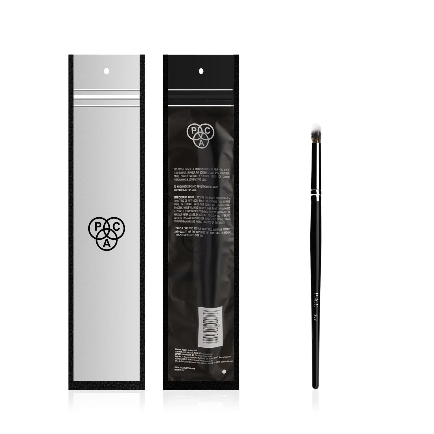 Eyeshadow Blending Brush 209