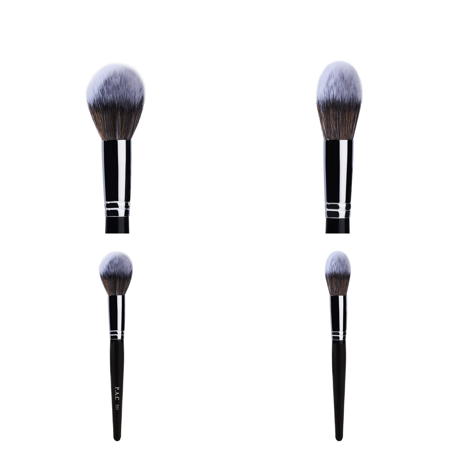 PAC Cosmetics Powder Brush 211