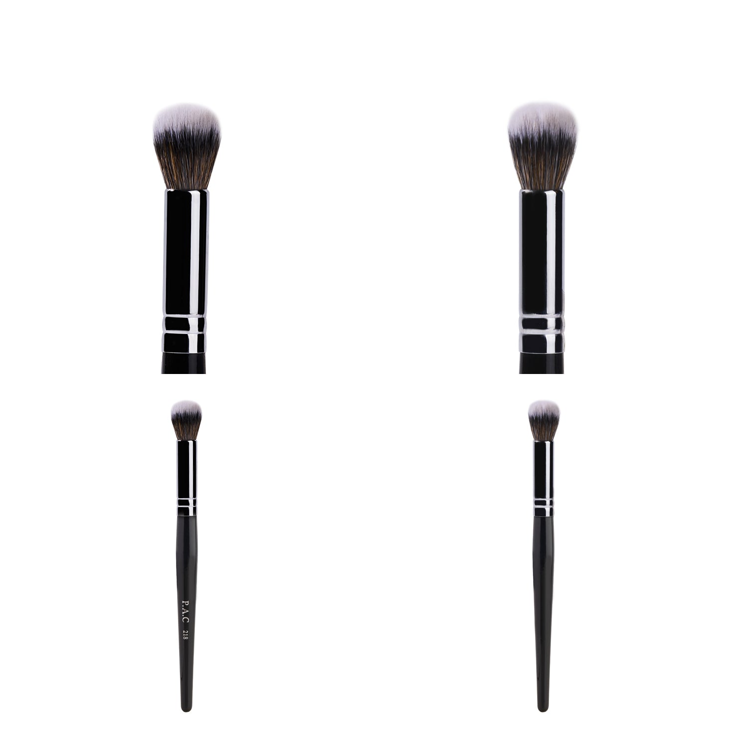 PAC Cosmetics Concealer Brush 218