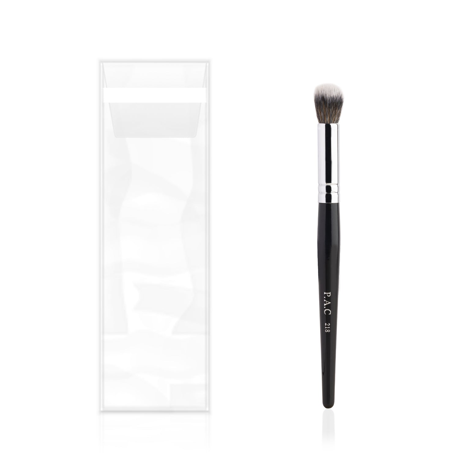 PAC Cosmetics Concealer Brush 218