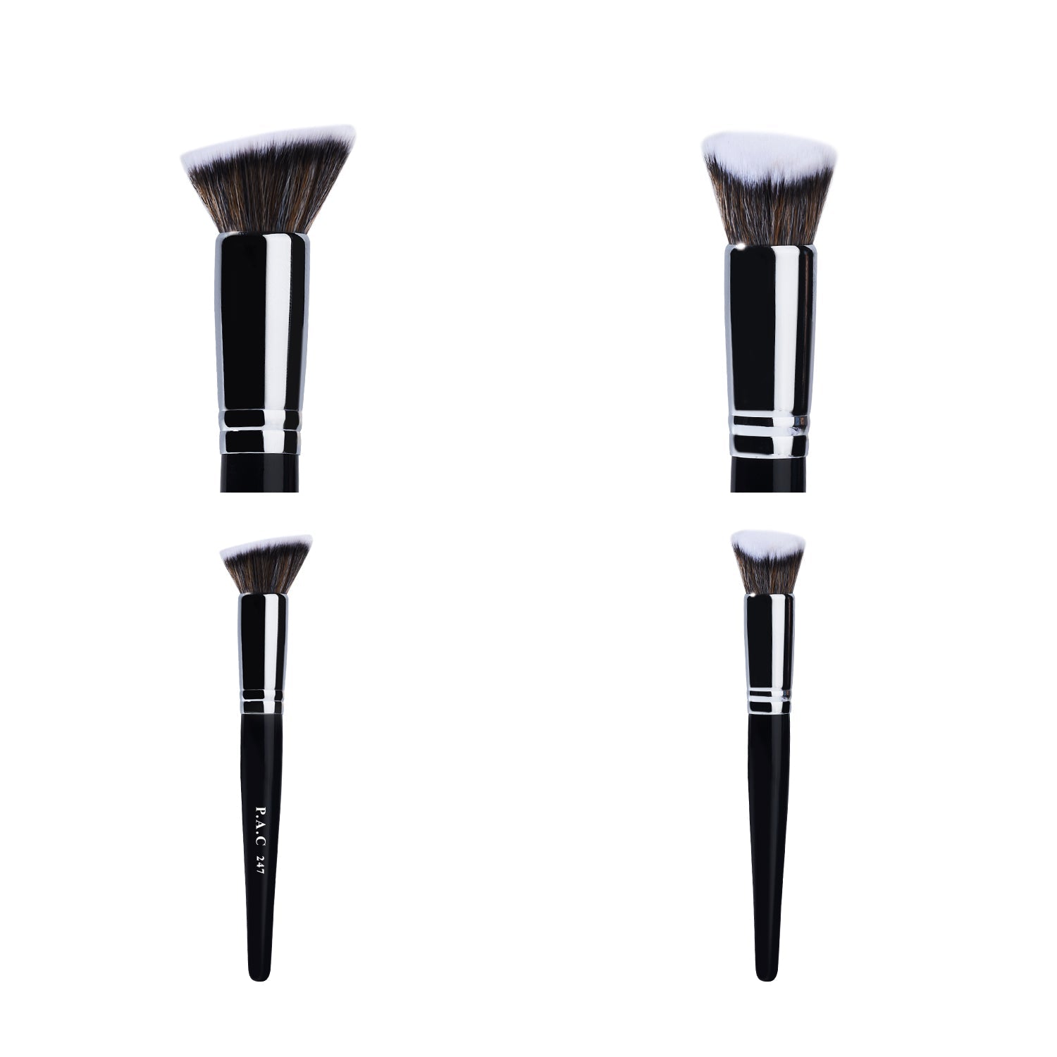 PAC Cosmetics Contouring Brush 247